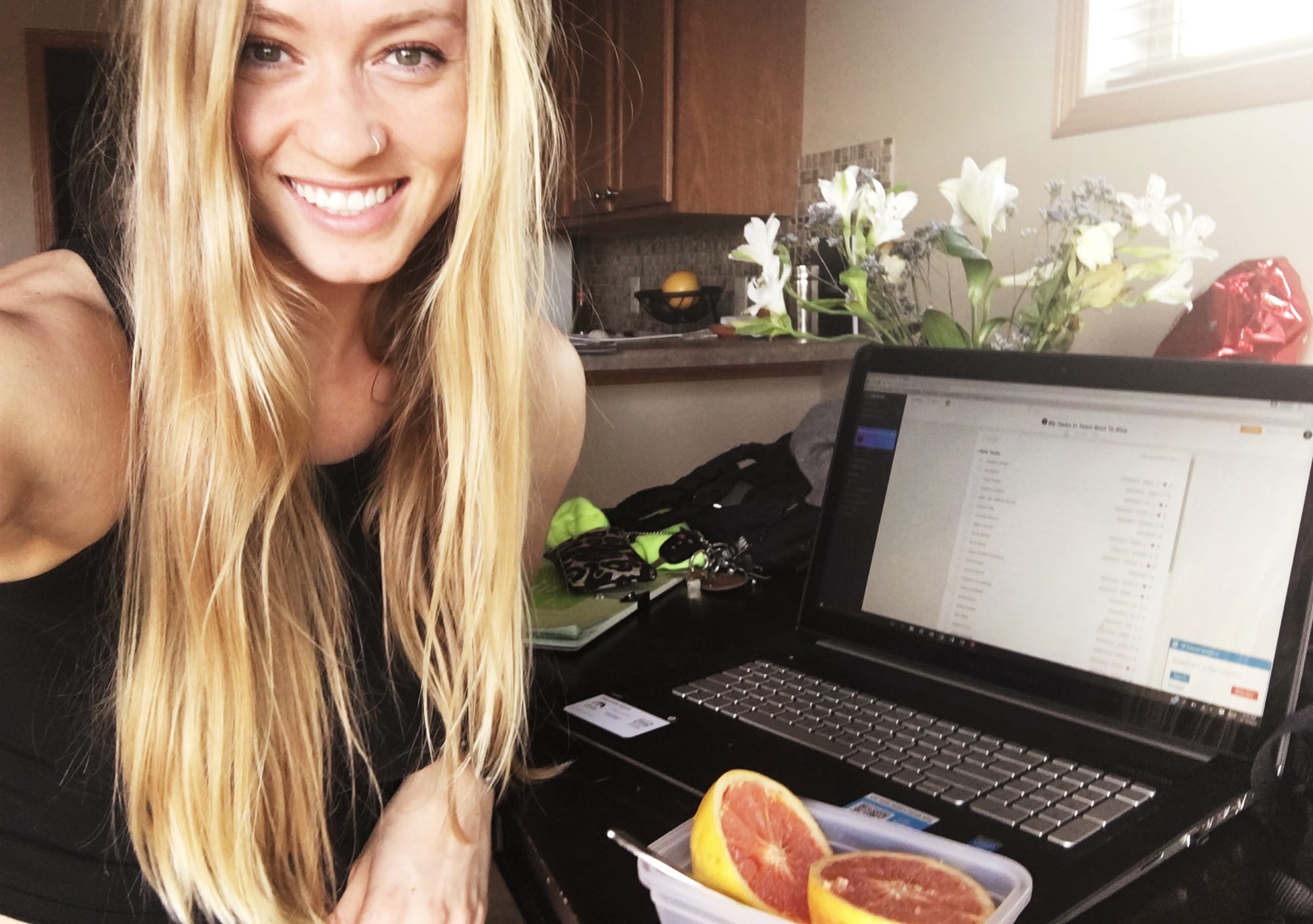 1 Hour / Day Will Change Your Life — Emma Kittle