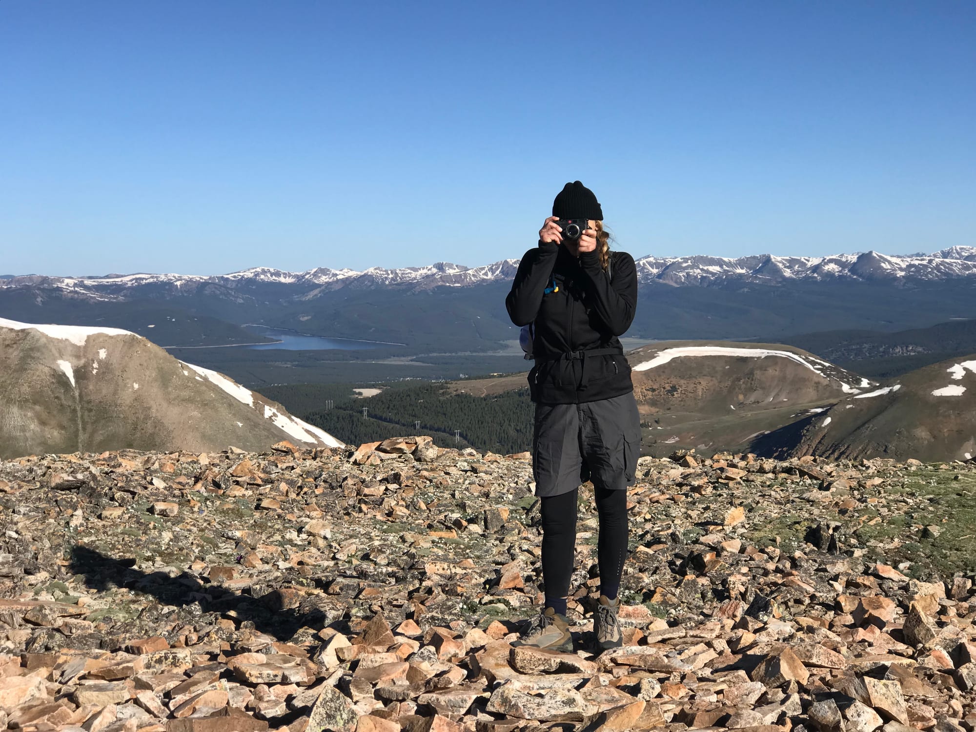 Fairplay, Colorado — Emma Kittle