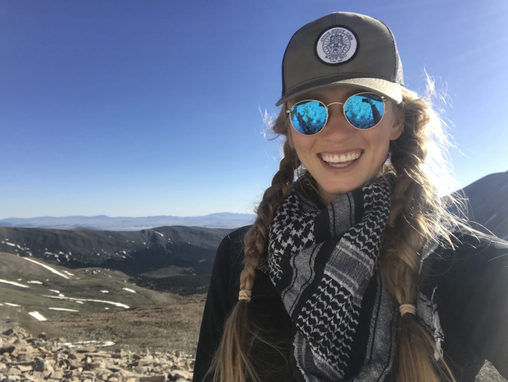Fairplay, Colorado — Emma Kittle