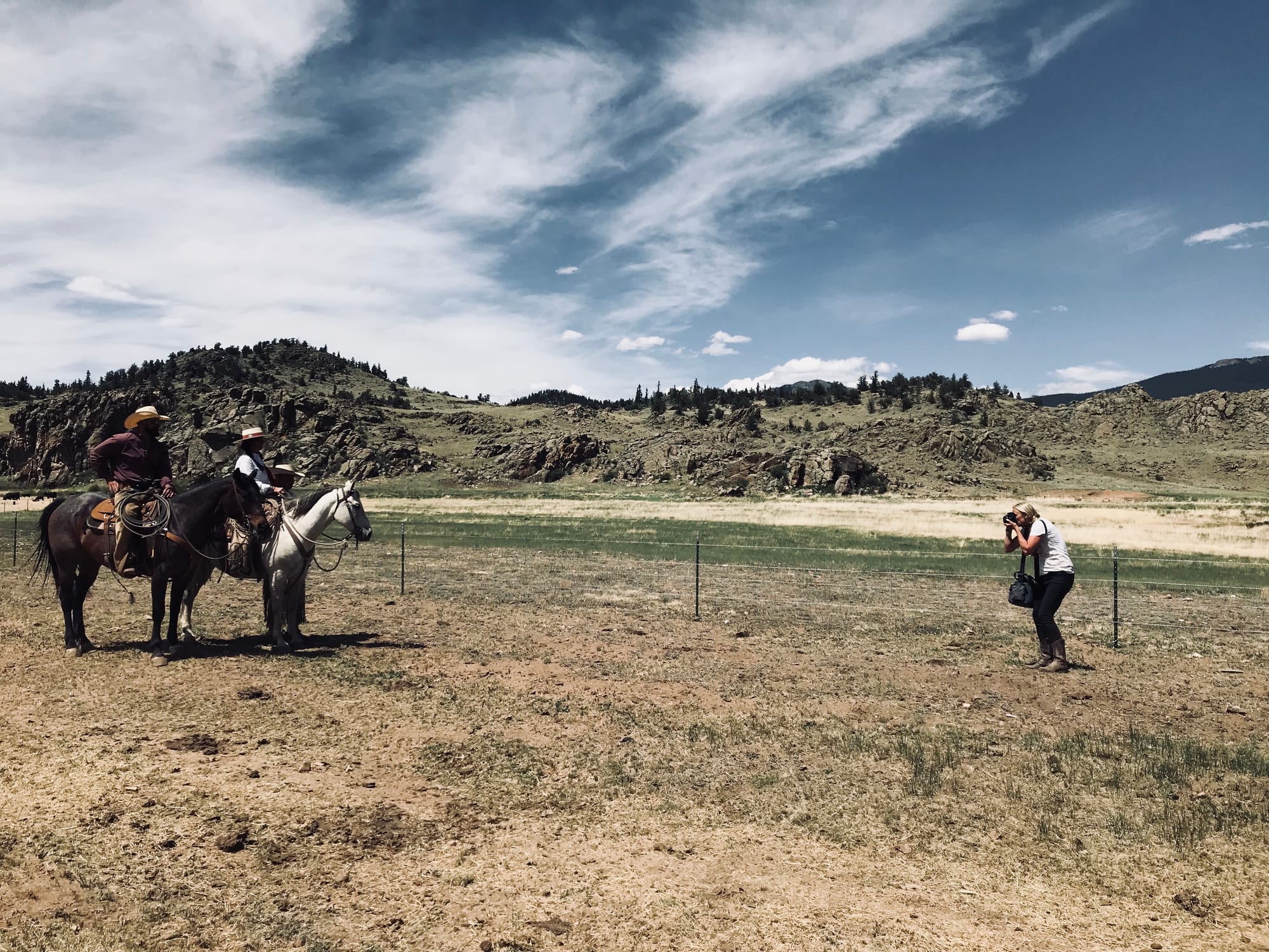 Fairplay, Colorado — Emma Kittle