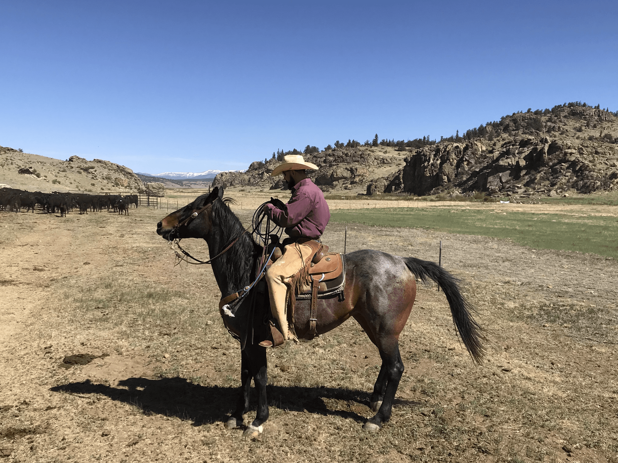 Fairplay, Colorado — Emma Kittle