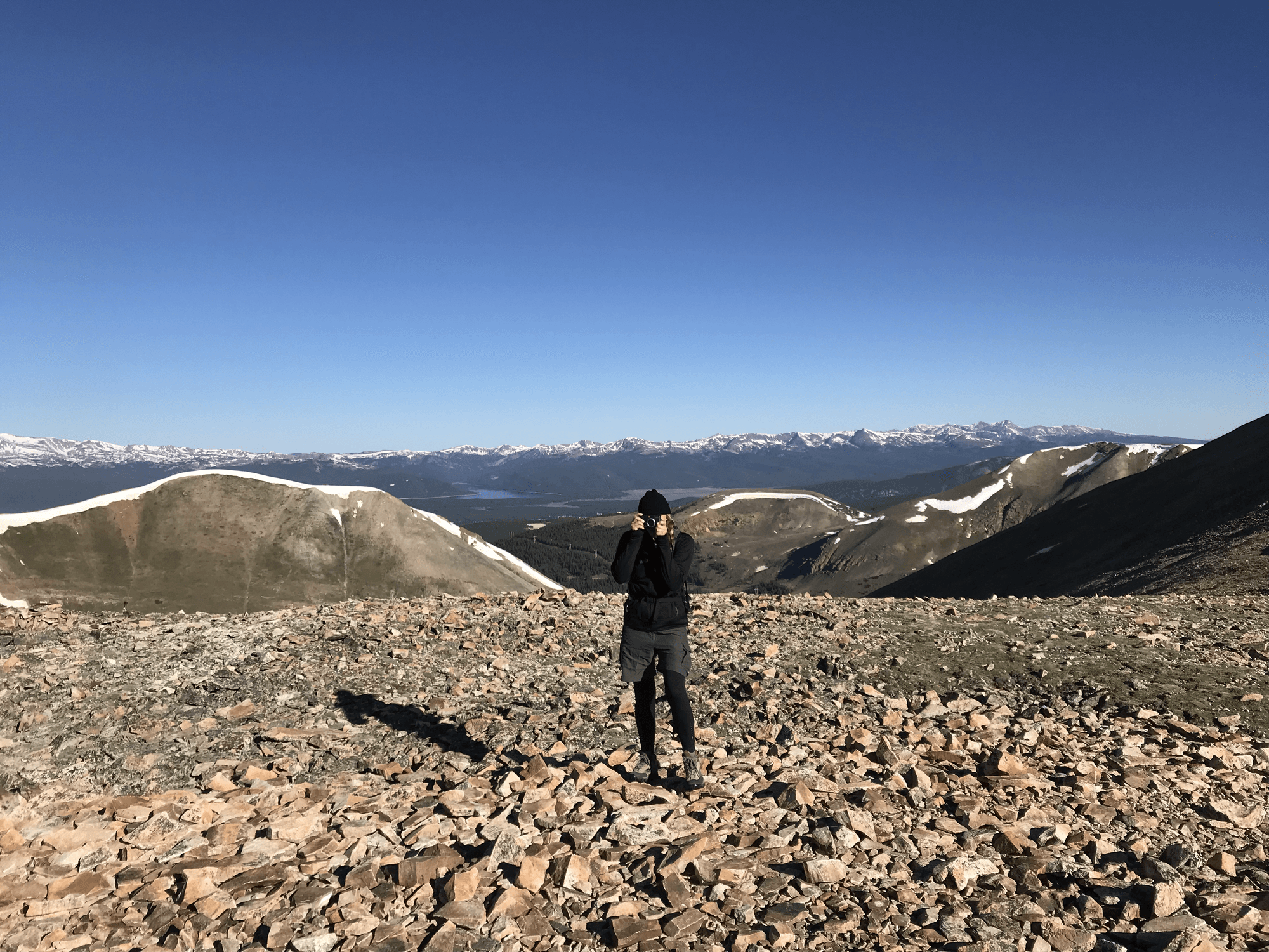 Fairplay, Colorado — Emma Kittle