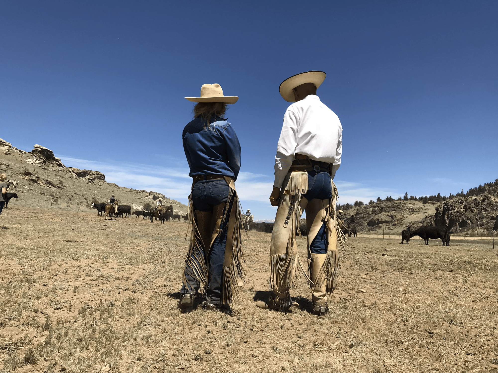 Fairplay, Colorado — Emma Kittle