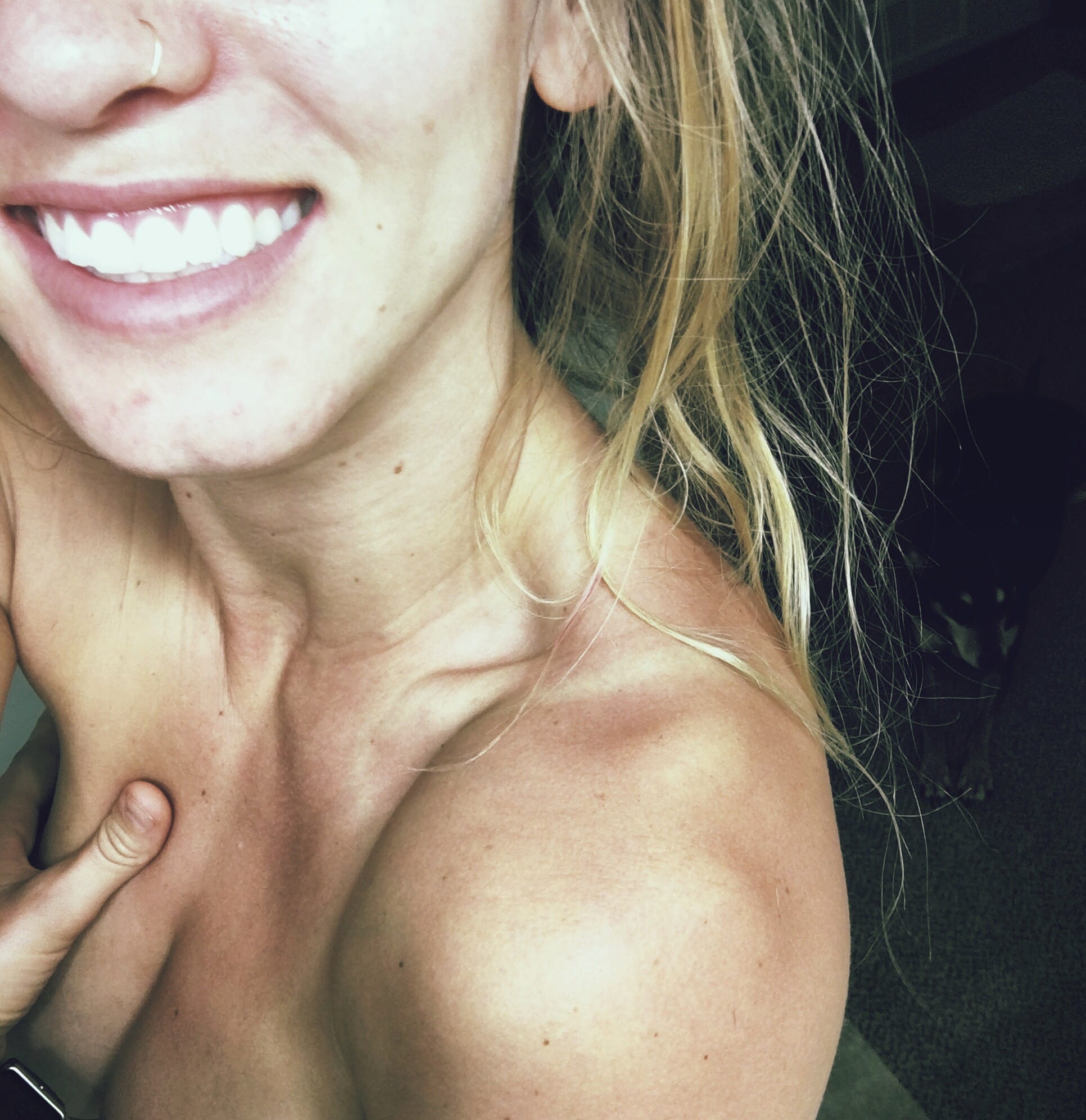 First Tan Lines Of The Year — Emma Kittle