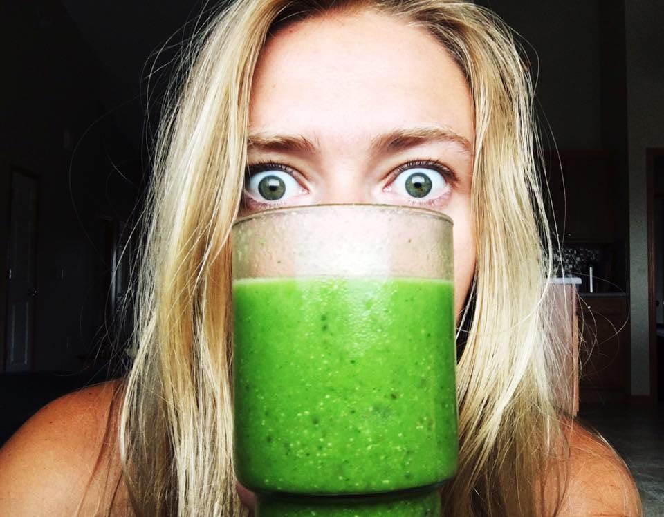Green Superfoods — Emma Kittle