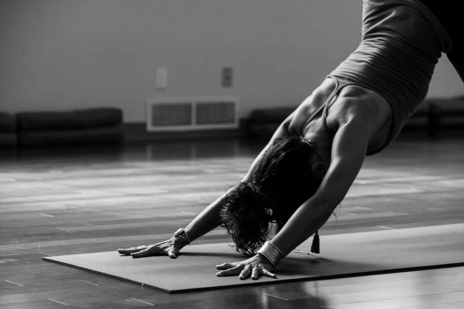 Handstand Prep Practice