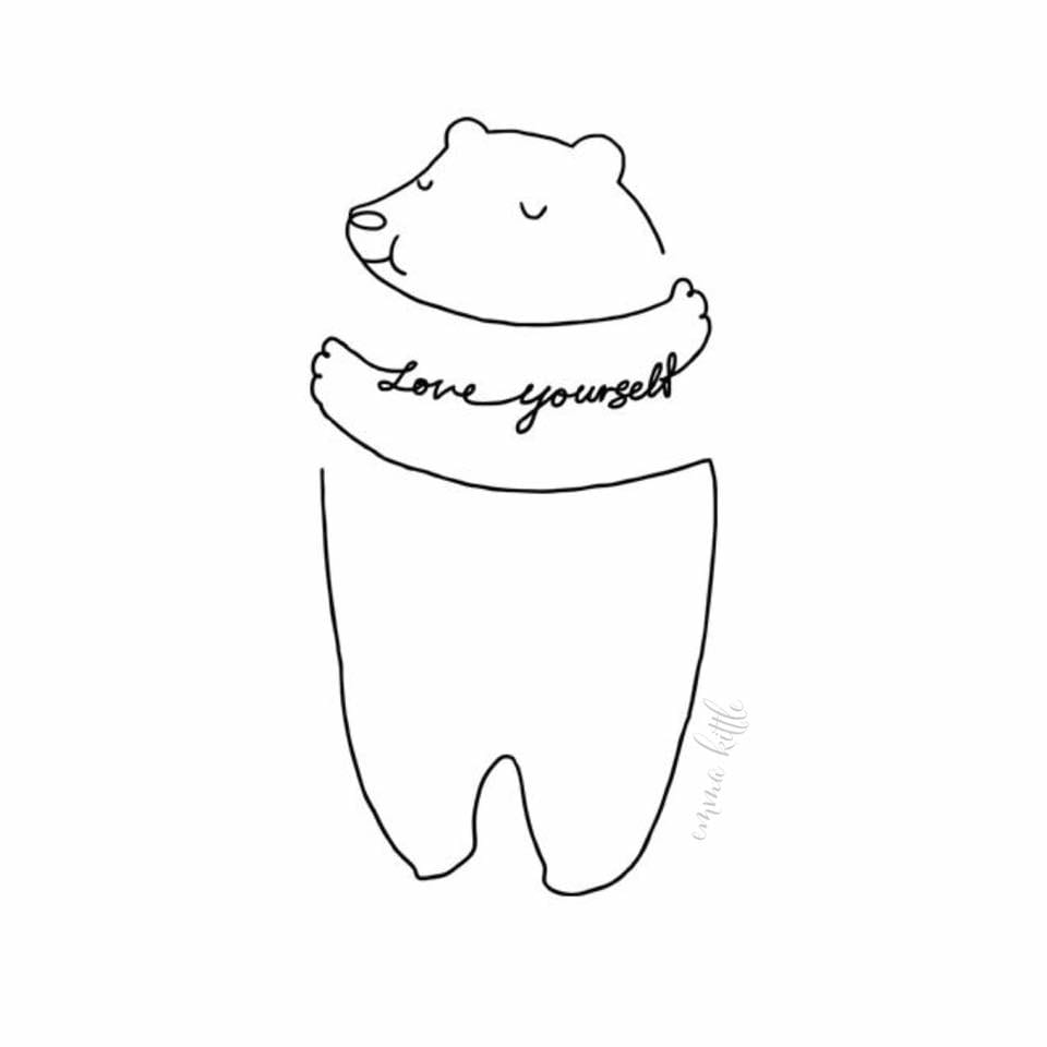 Love Yourself — Emma Kittle