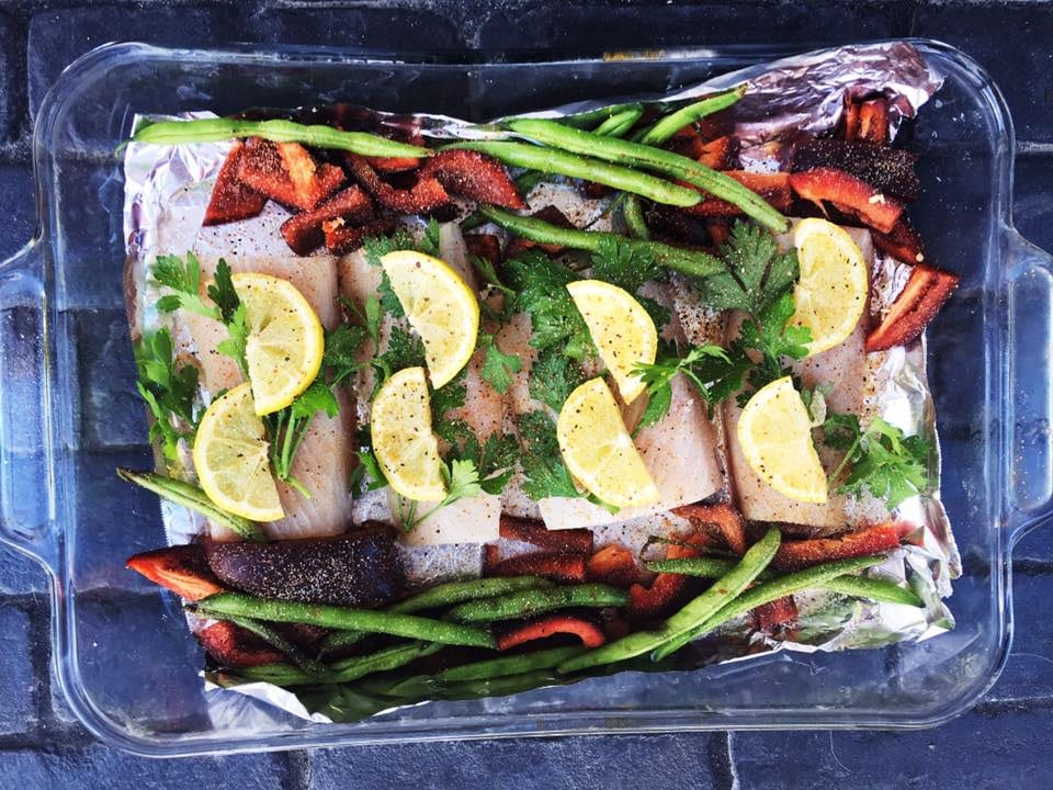 Mahi Mahi Recipe — Emma Kittle
