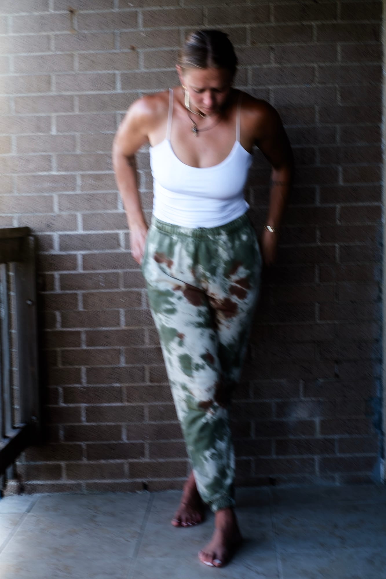Padre. Emma Learns To Model. — Emma Kittle