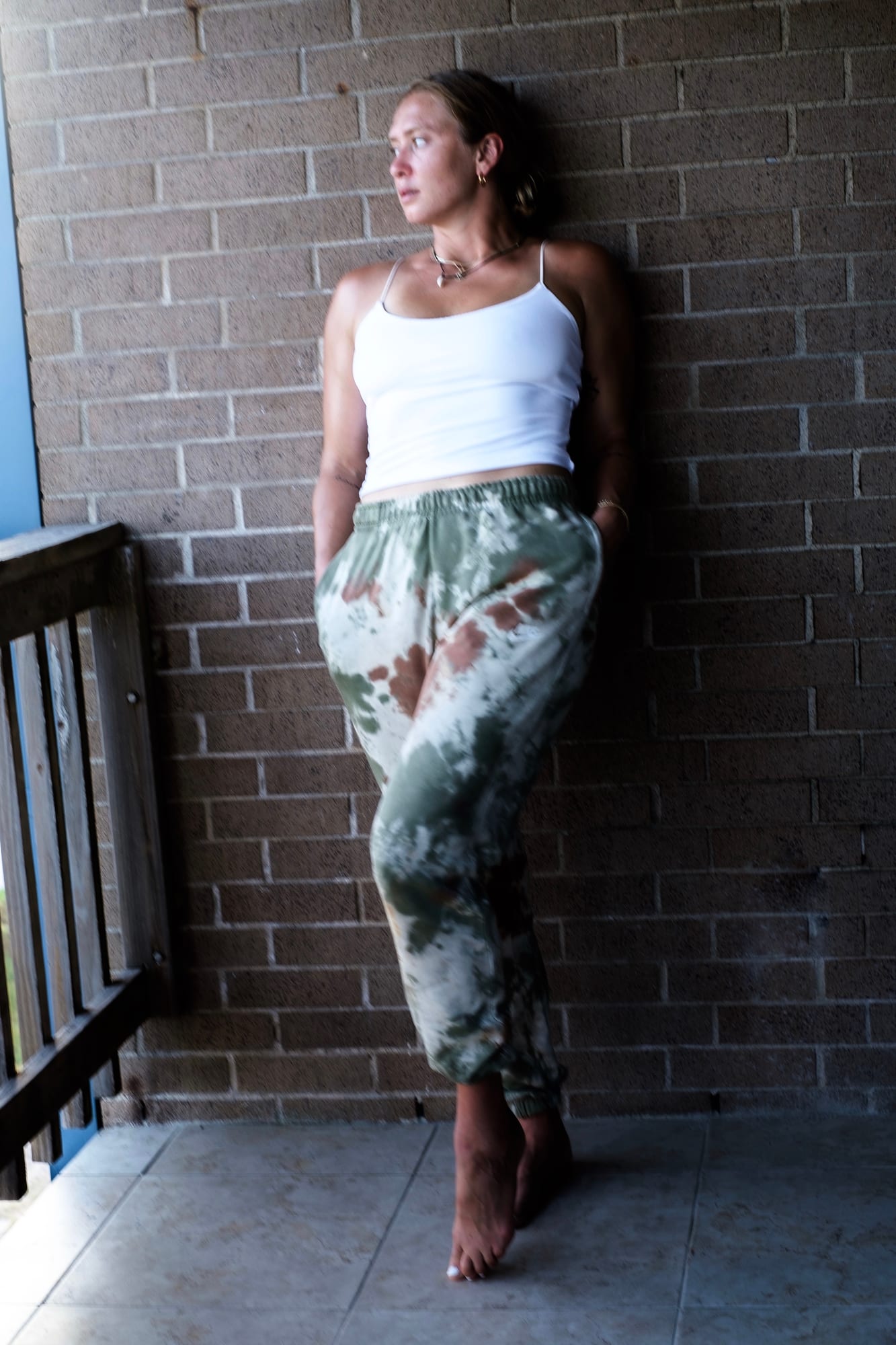 Padre. Emma Learns To Model. — Emma Kittle