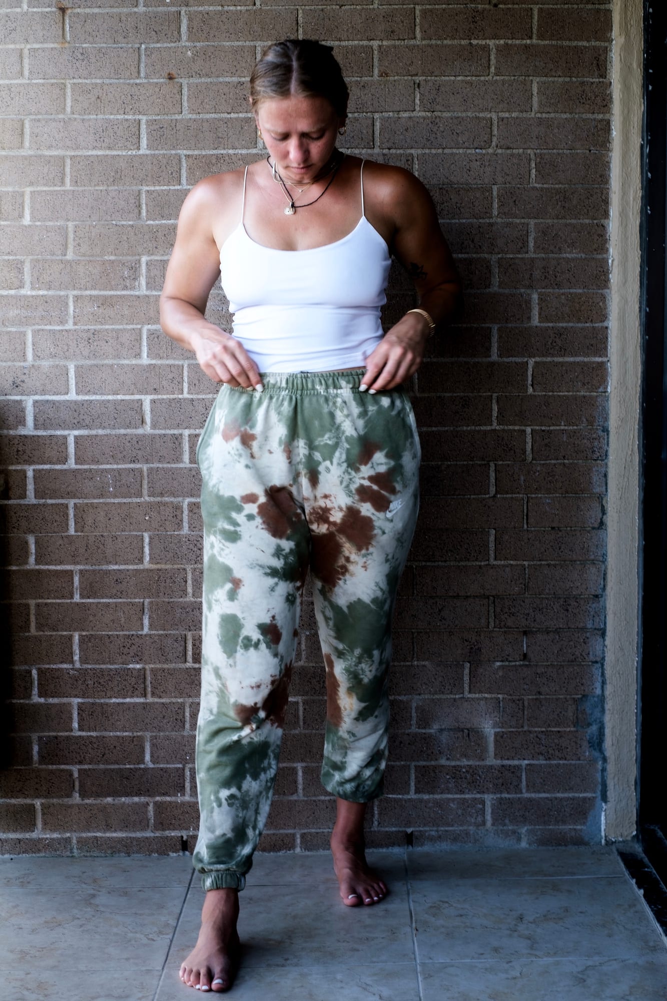 Padre. Emma Learns To Model. — Emma Kittle