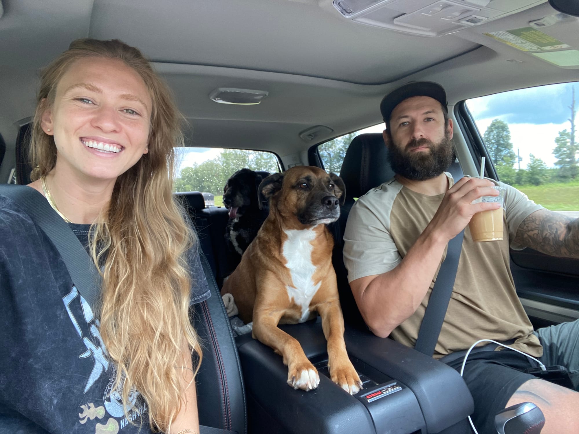 Padre. Part Dave. — Emma Kittle
