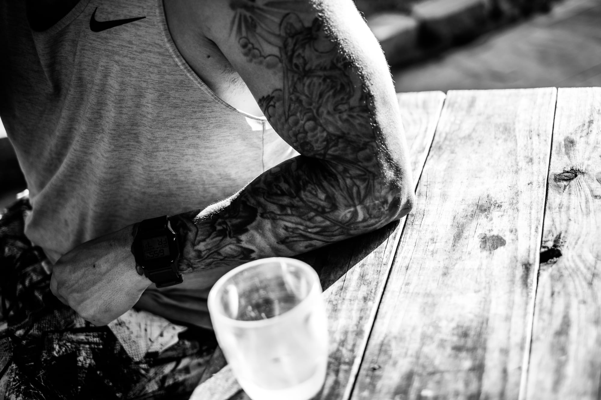Padre. Part Dave. — Emma Kittle