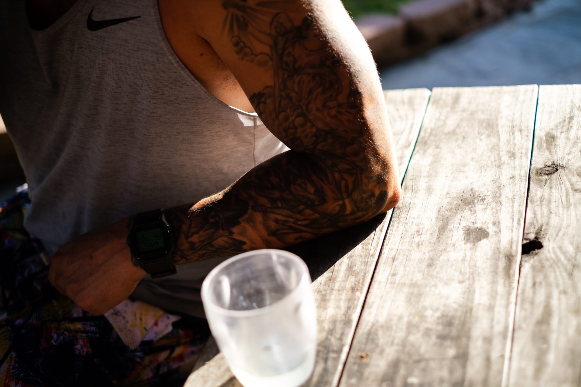 Padre. Part Dave. — Emma Kittle