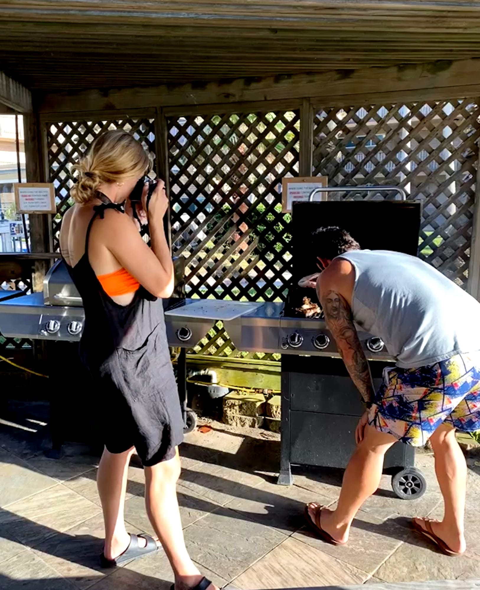 Padre. Part Dave. — Emma Kittle