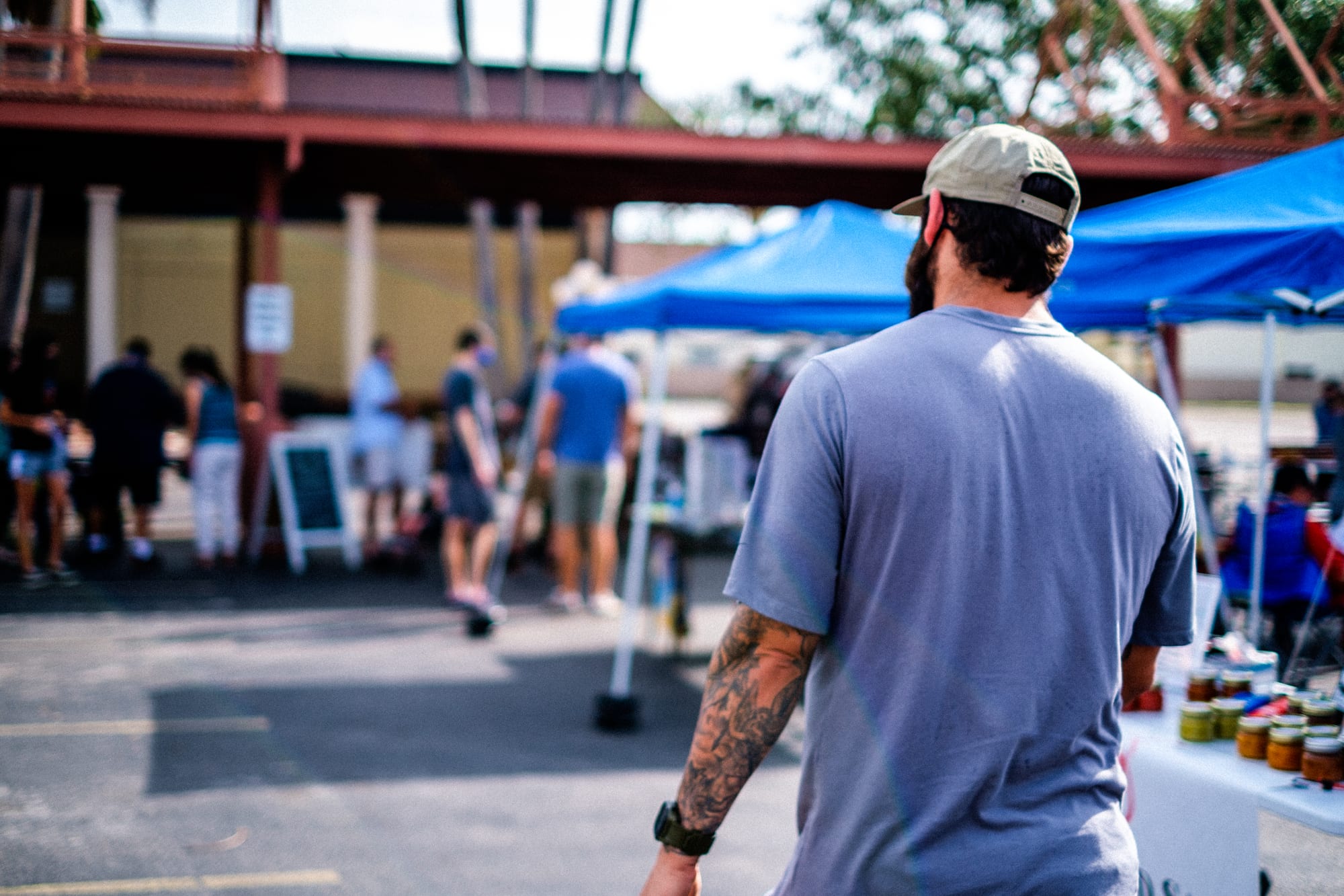 Padre. Part Dave. — Emma Kittle