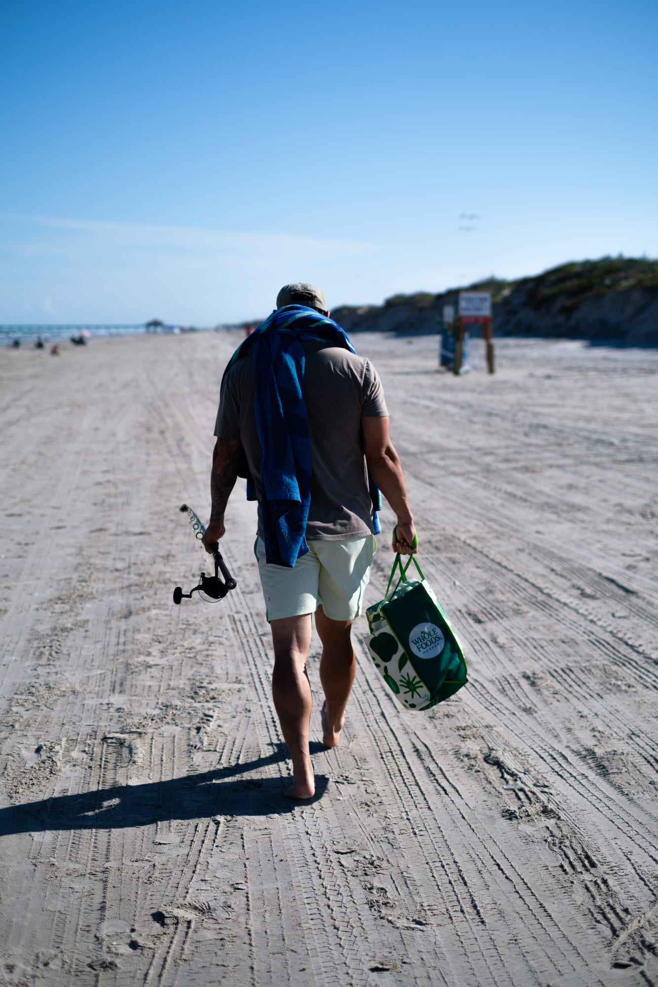Padre. Part Dave. — Emma Kittle