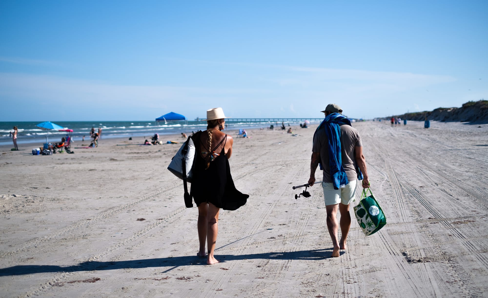 Padre. Part Dave. — Emma Kittle