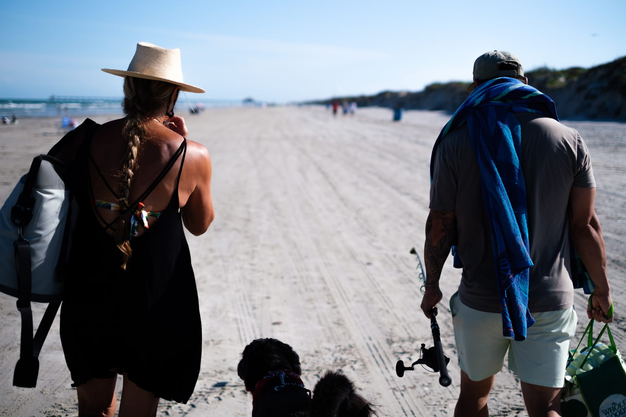 Padre. Part Dave. — Emma Kittle