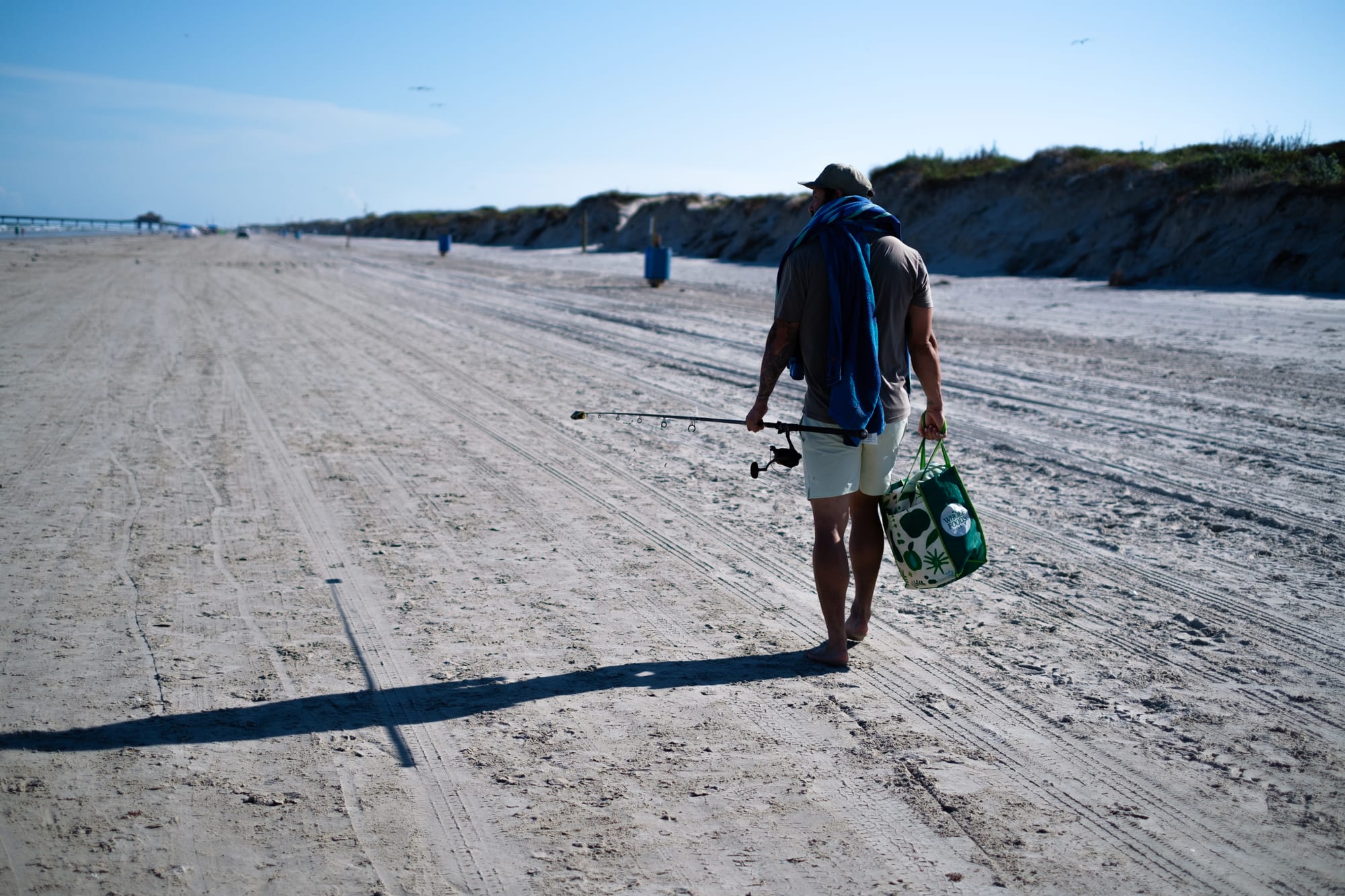 Padre. Part Dave. — Emma Kittle