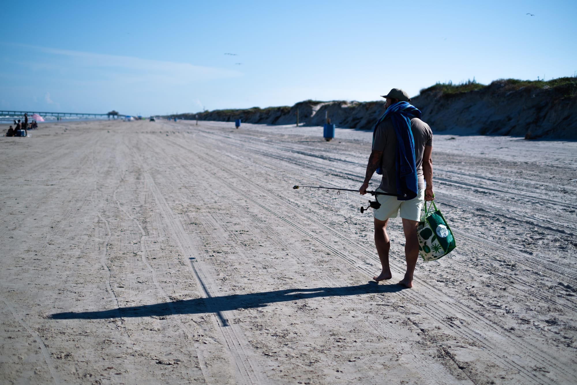 Padre. Part Dave. — Emma Kittle