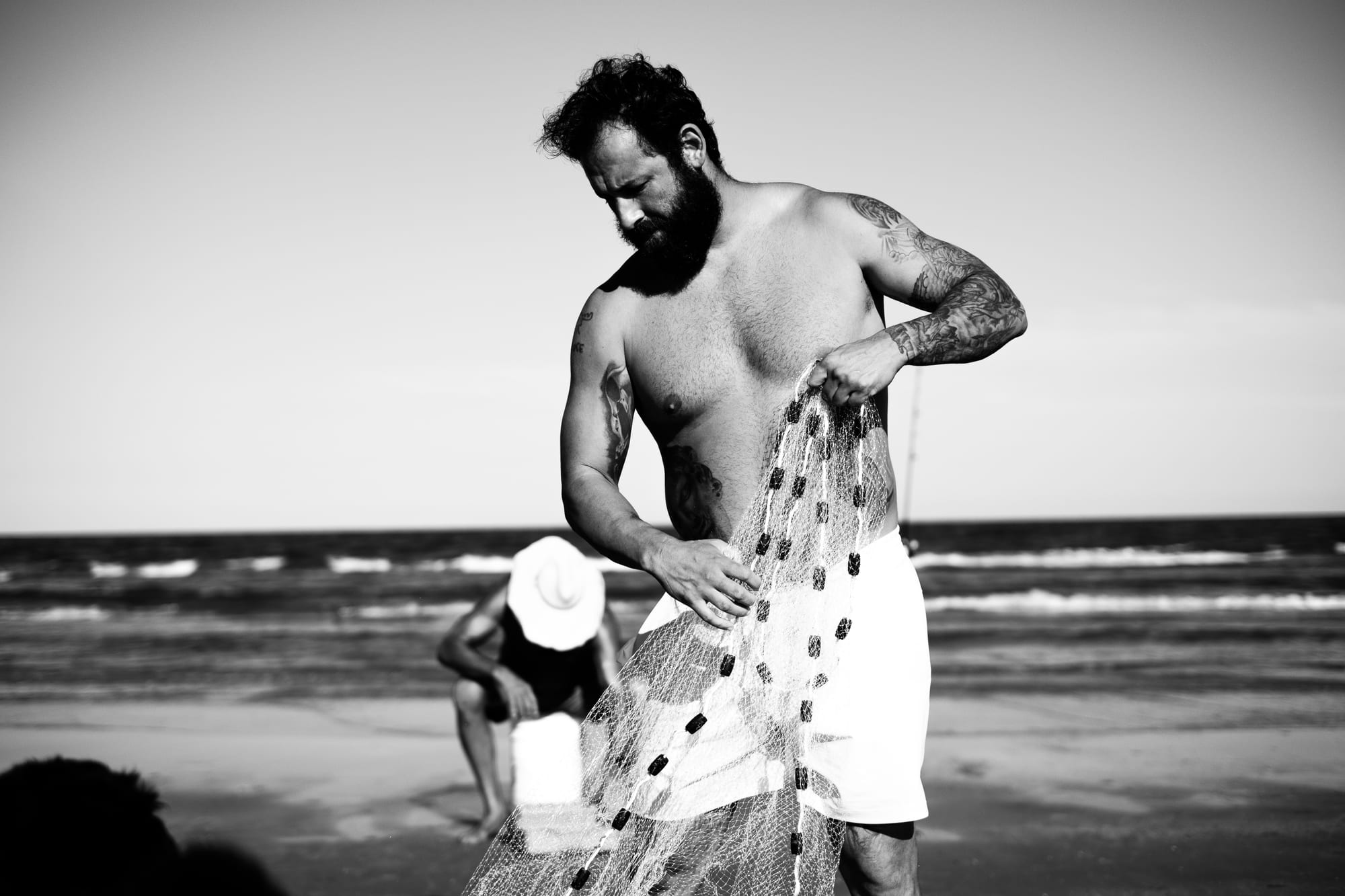 Padre. Part Dave. — Emma Kittle