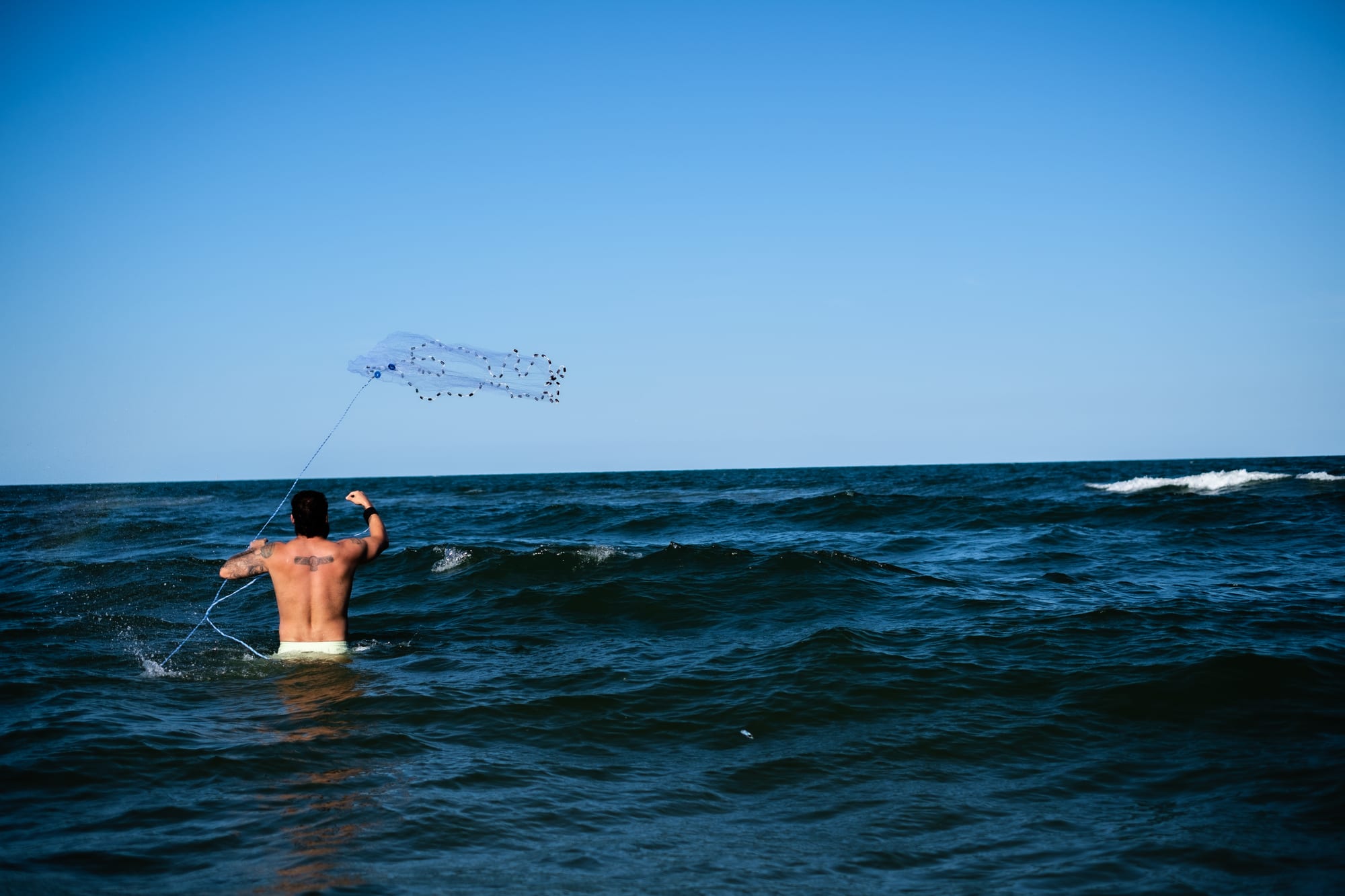 Padre. Part Dave. — Emma Kittle