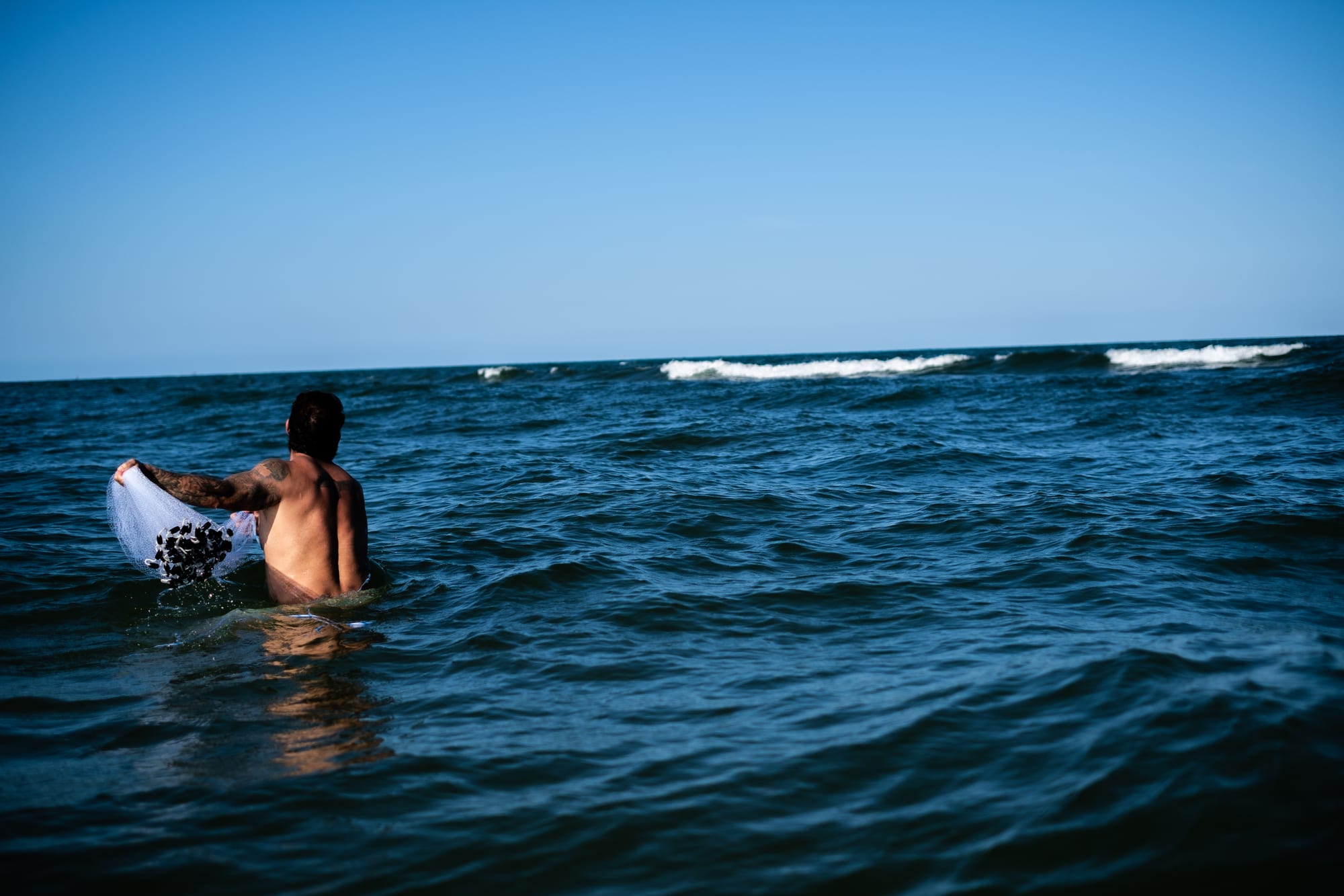 Padre. Part Dave. — Emma Kittle