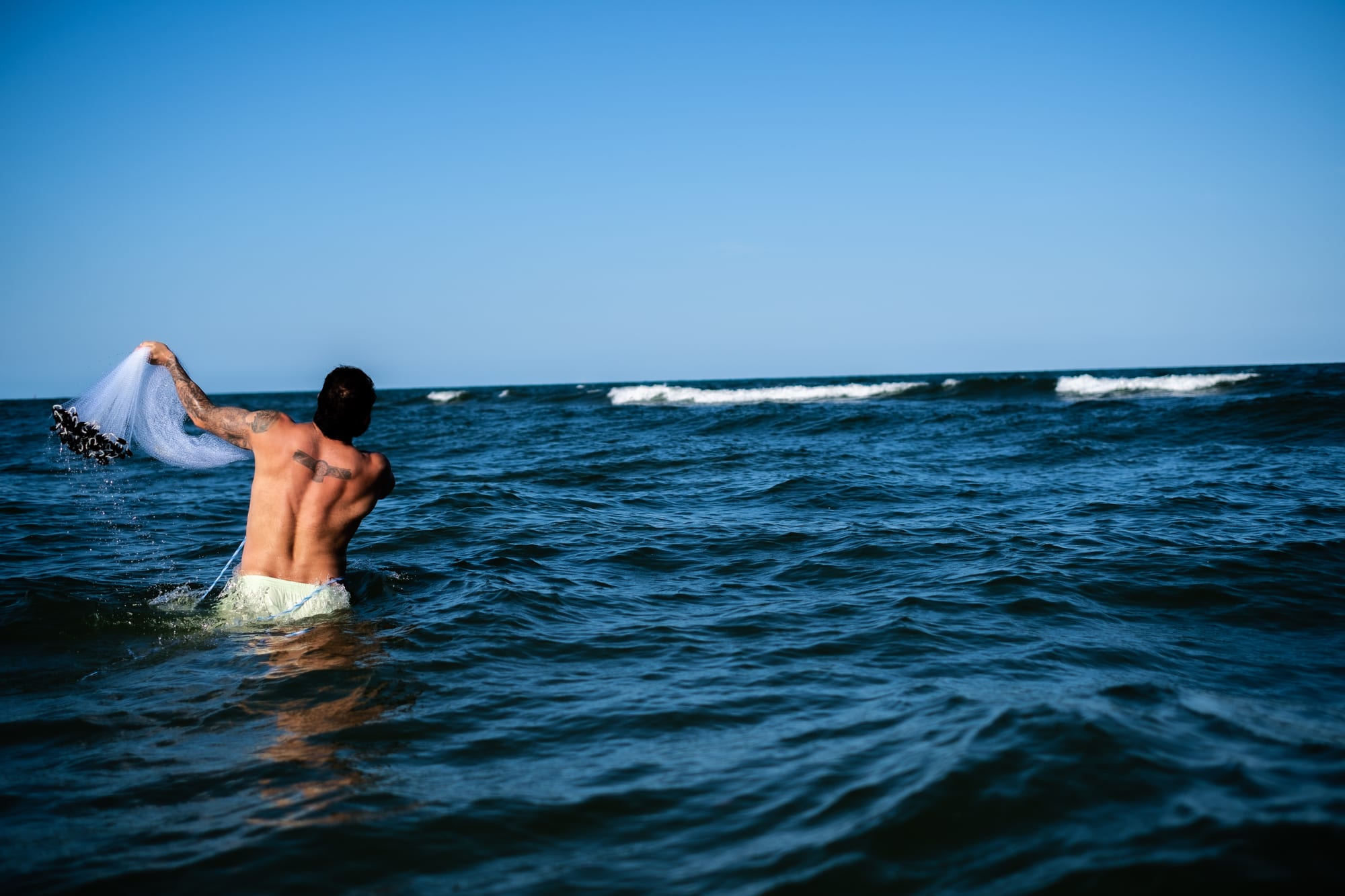 Padre. Part Dave. — Emma Kittle