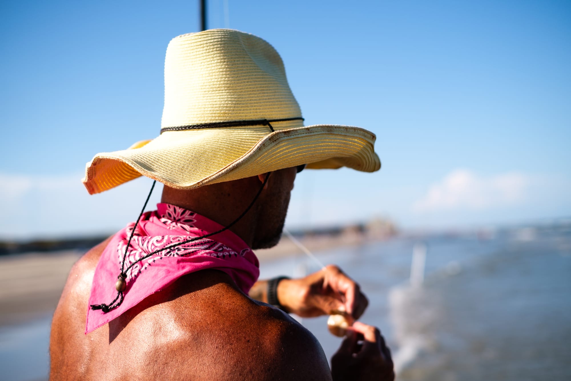 Padre. Part Dave. — Emma Kittle