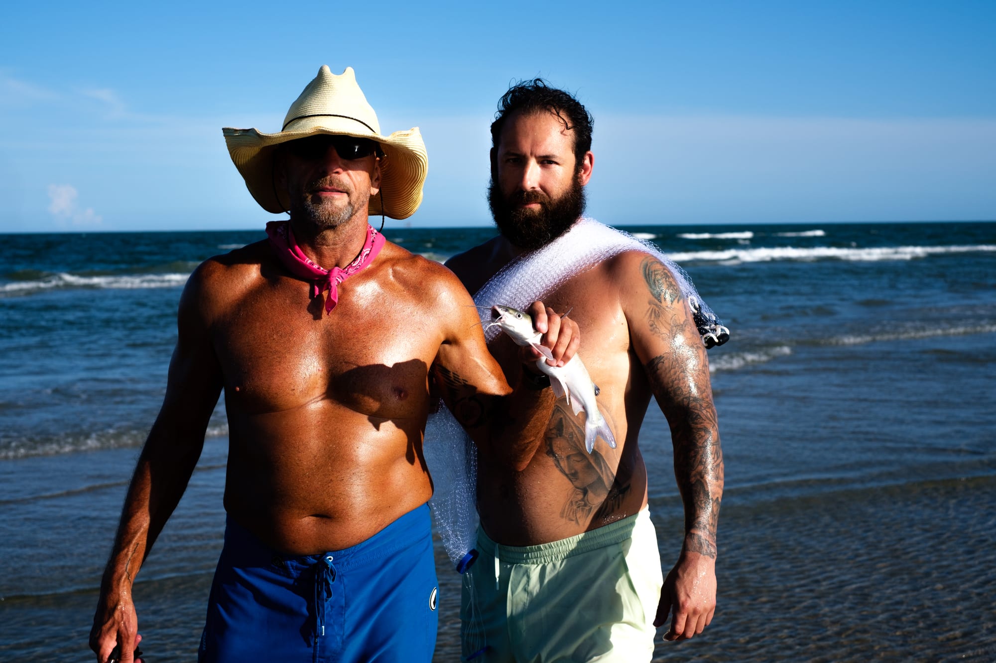 Padre. Part Dave. — Emma Kittle