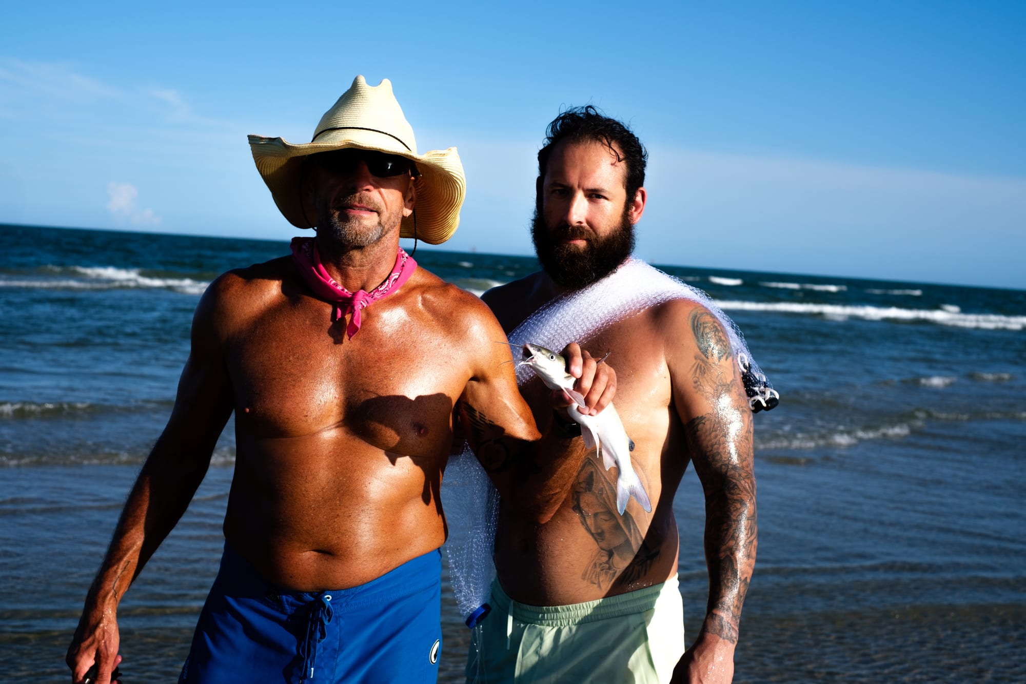 Padre. Part Dave. — Emma Kittle