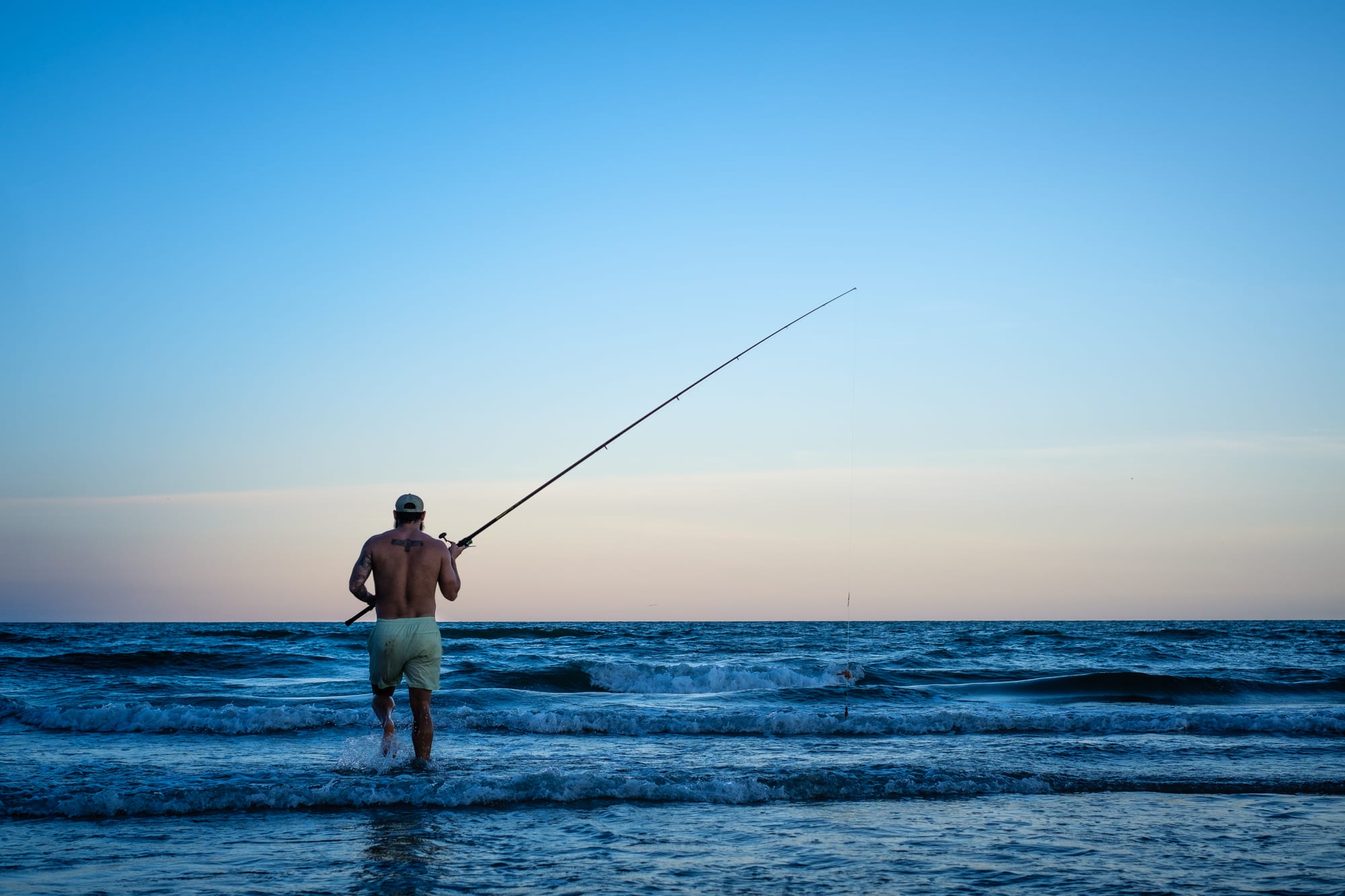 Padre. Part Dave. — Emma Kittle