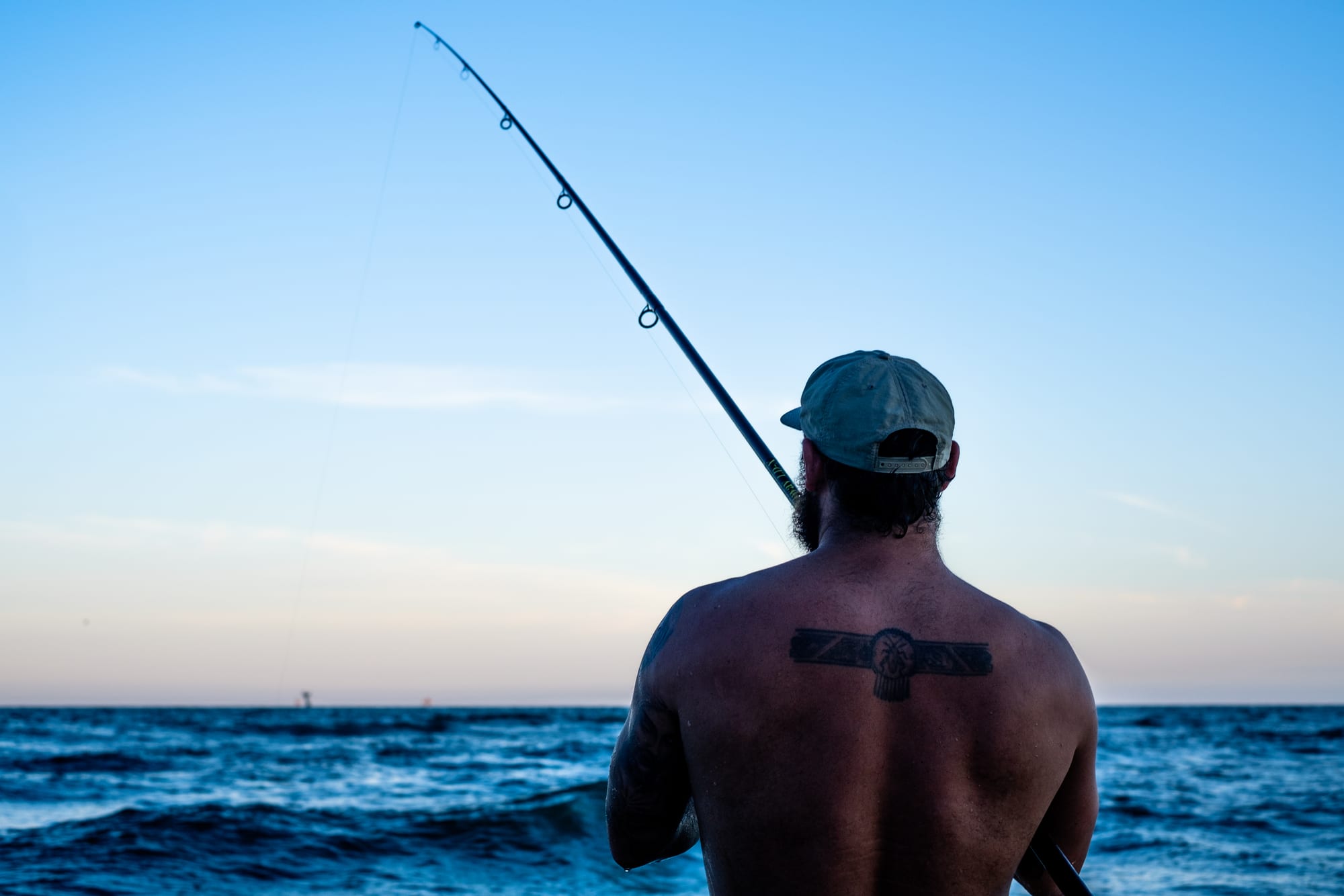 Padre. Part Dave. — Emma Kittle