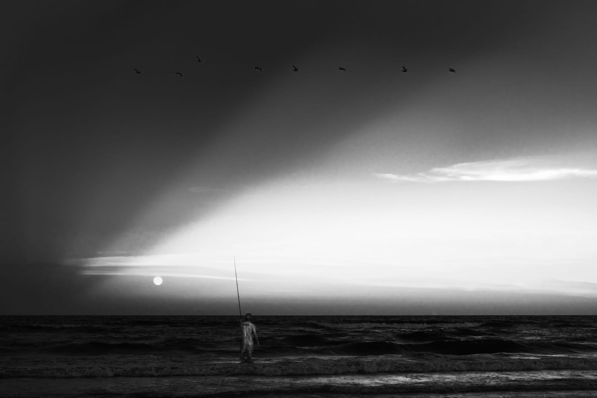 Padre. Part Dave. — Emma Kittle