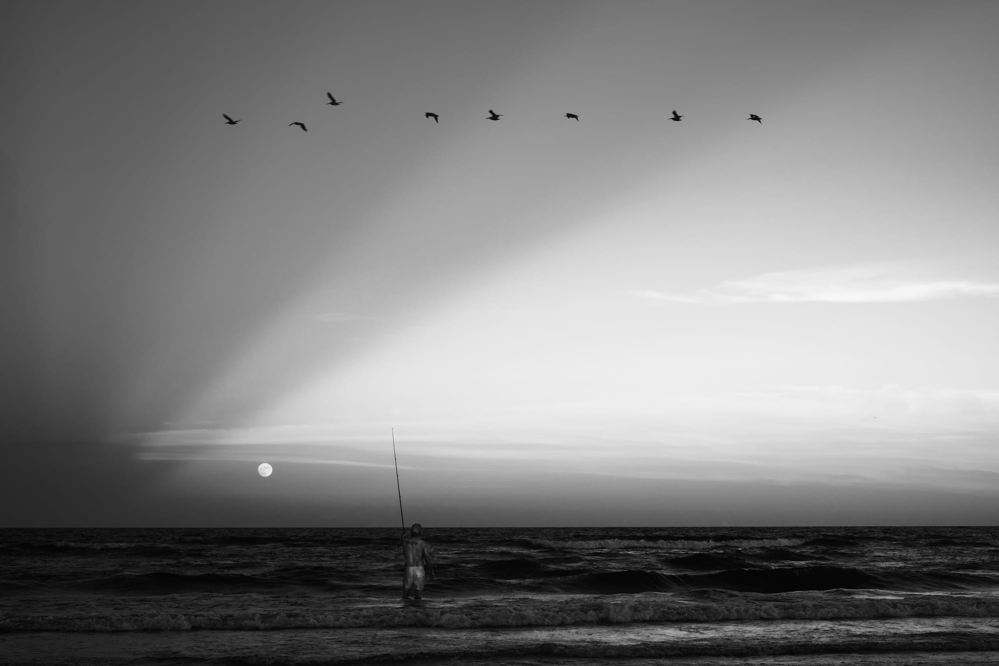 Padre. Part Dave. — Emma Kittle
