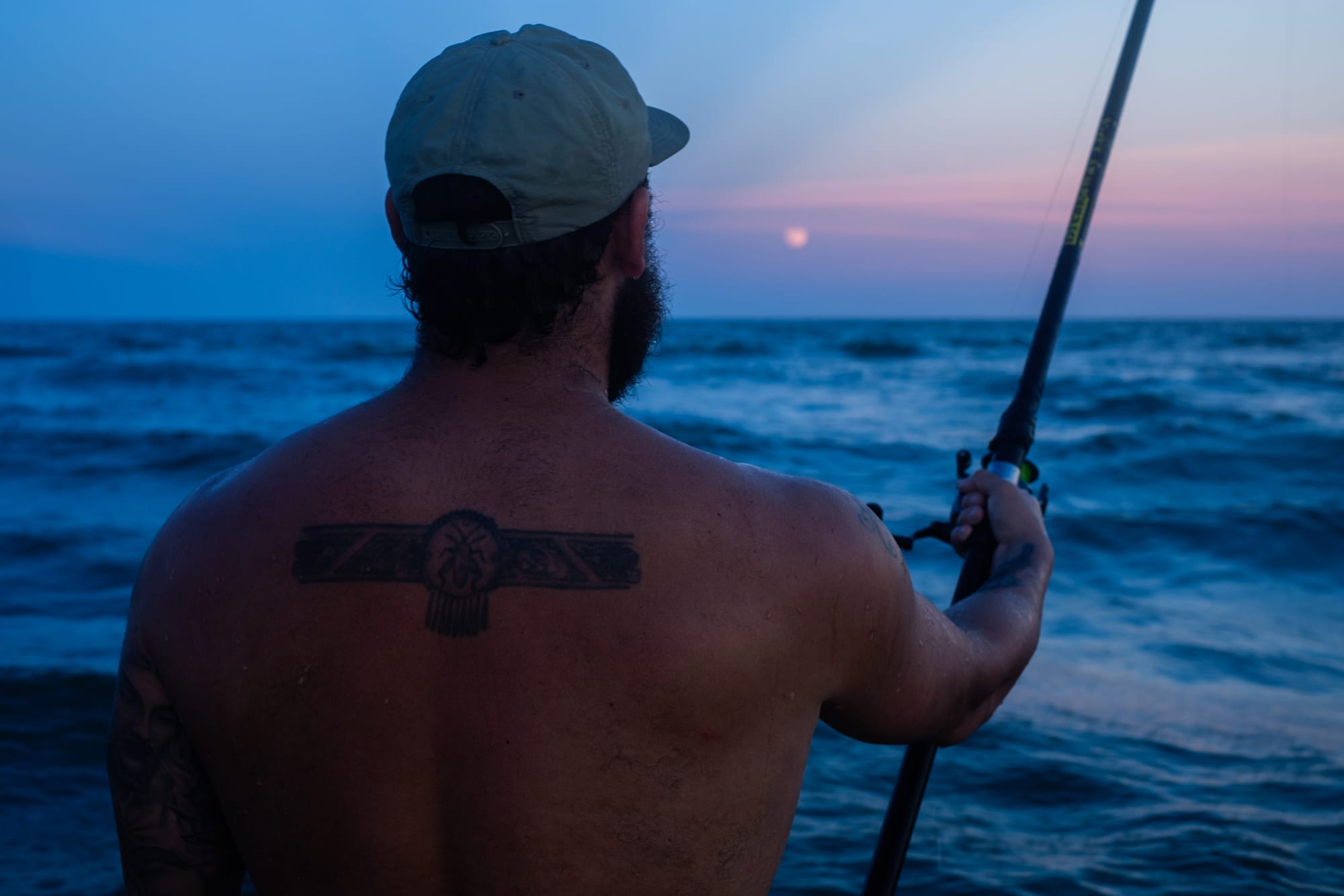 Padre. Part Dave. — Emma Kittle