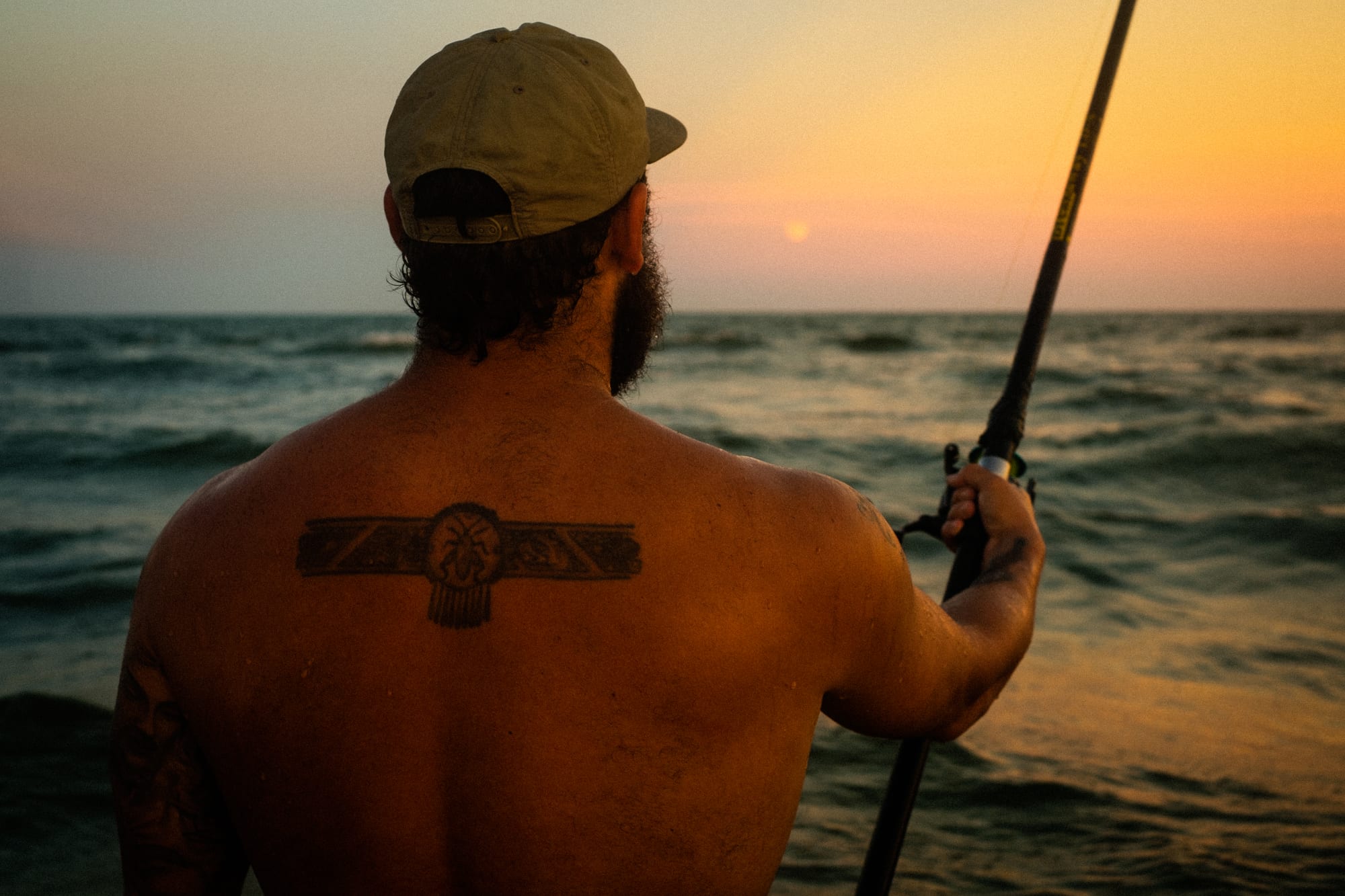 Padre. Part Dave. — Emma Kittle