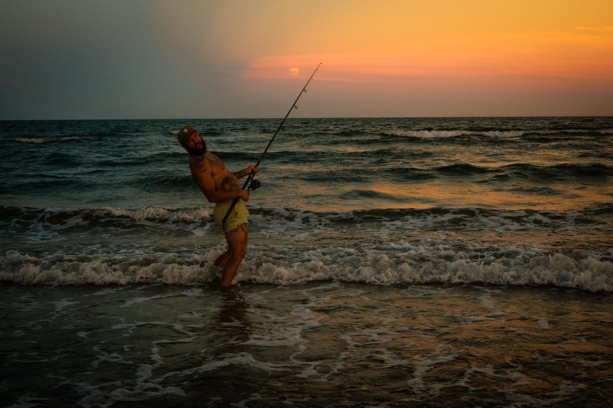 Padre. Part Dave. — Emma Kittle