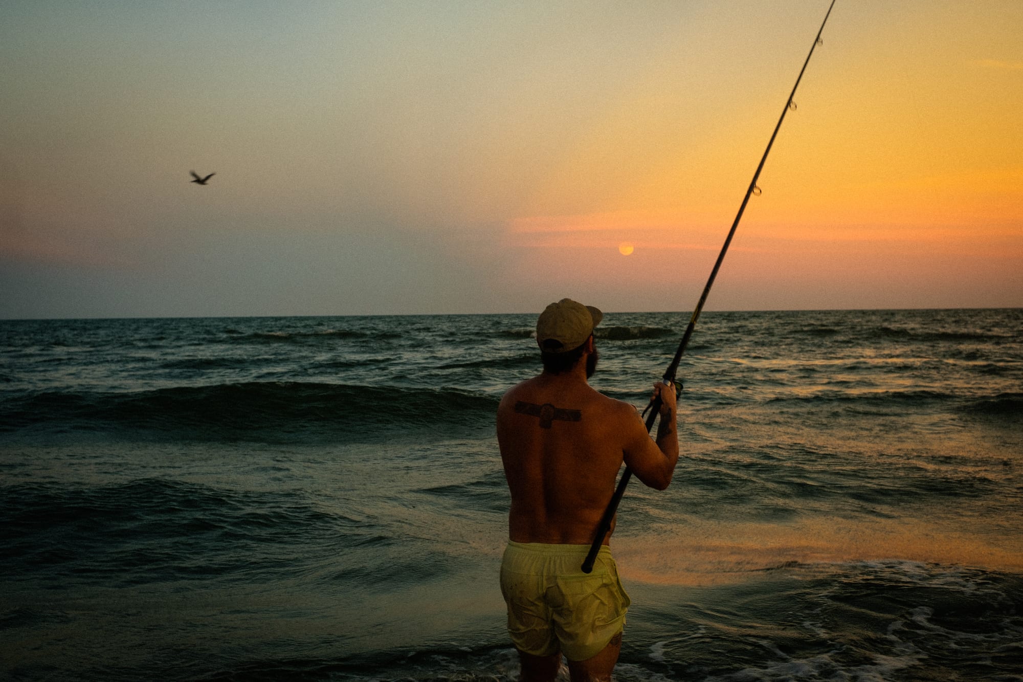 Padre. Part Dave. — Emma Kittle
