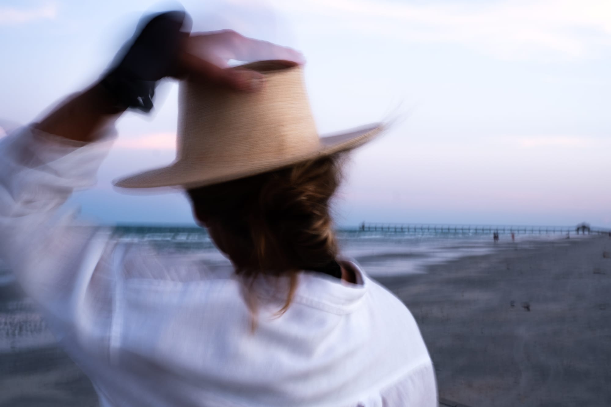 Padre. Part Dave. — Emma Kittle