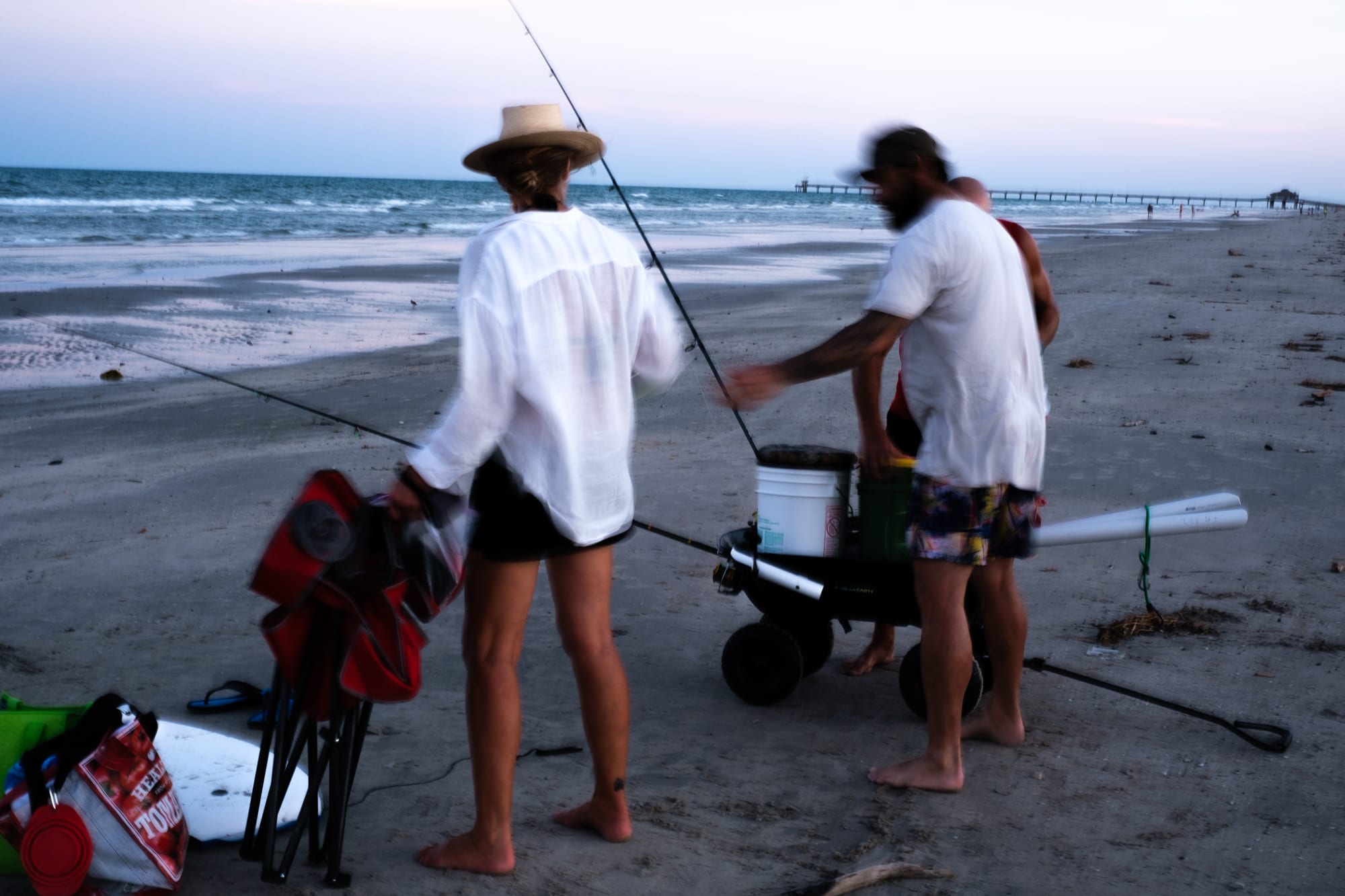 Padre. Part Dave. — Emma Kittle