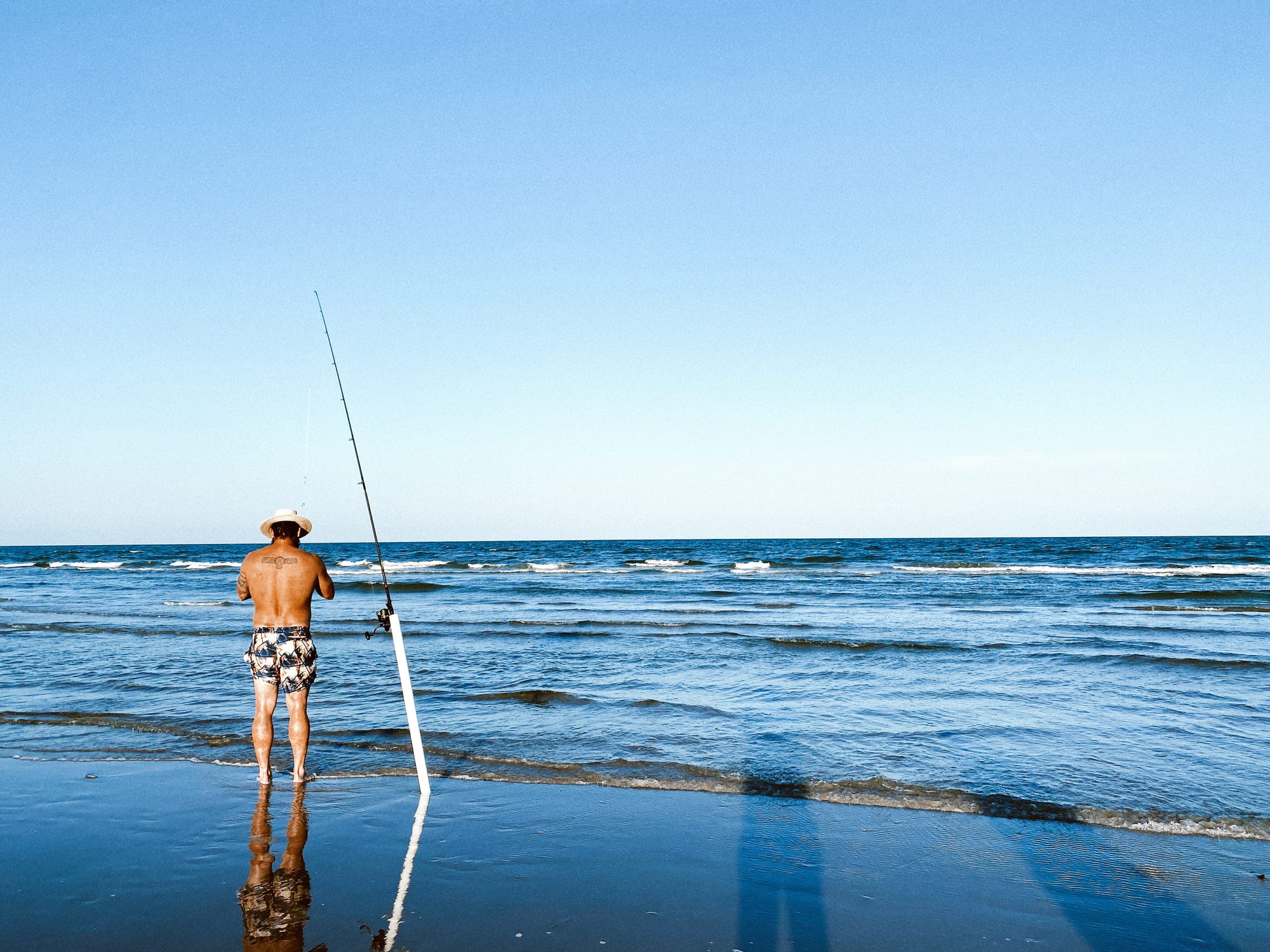 Padre. Part Dave. — Emma Kittle