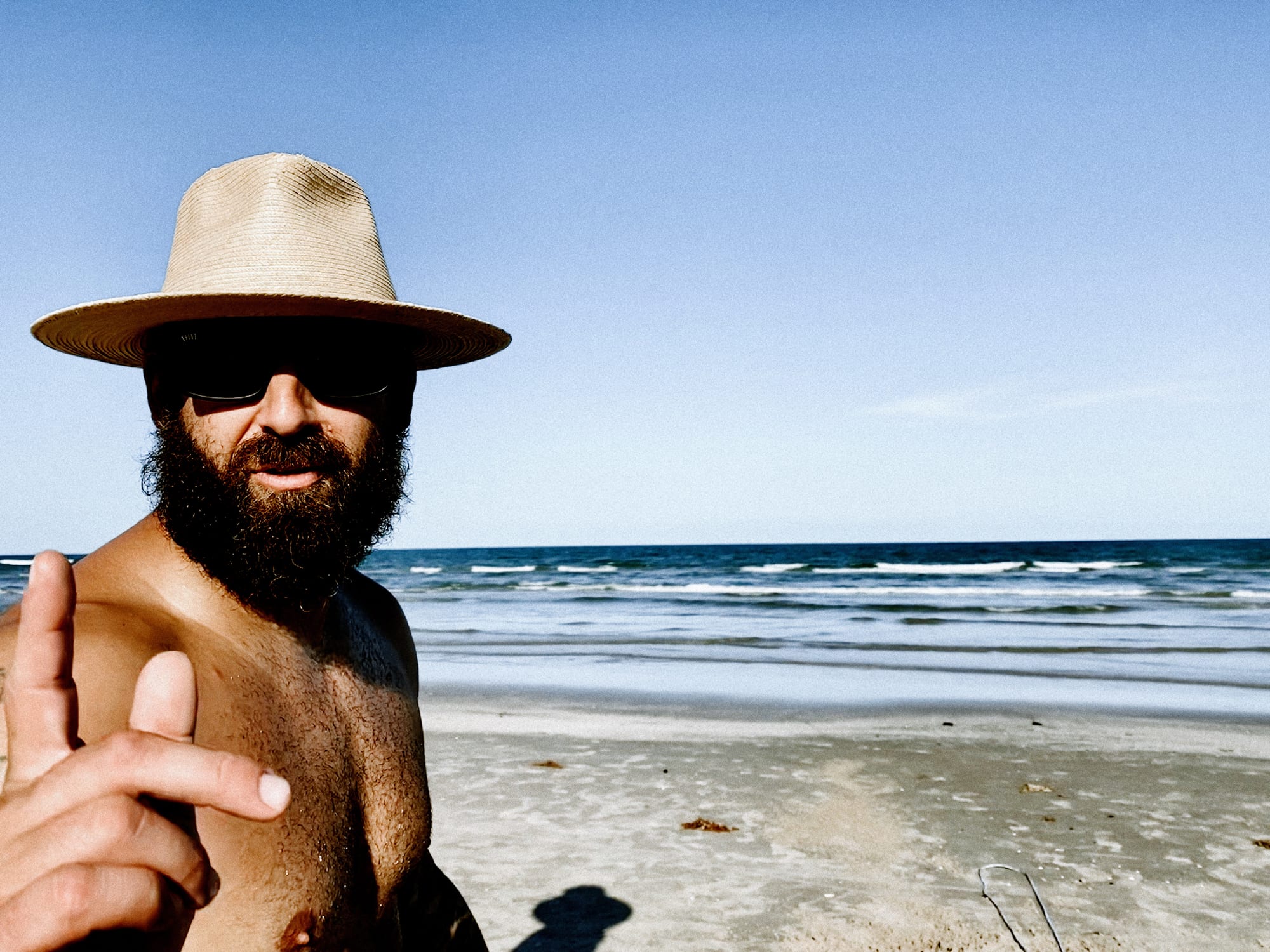 Padre. Part Dave. — Emma Kittle
