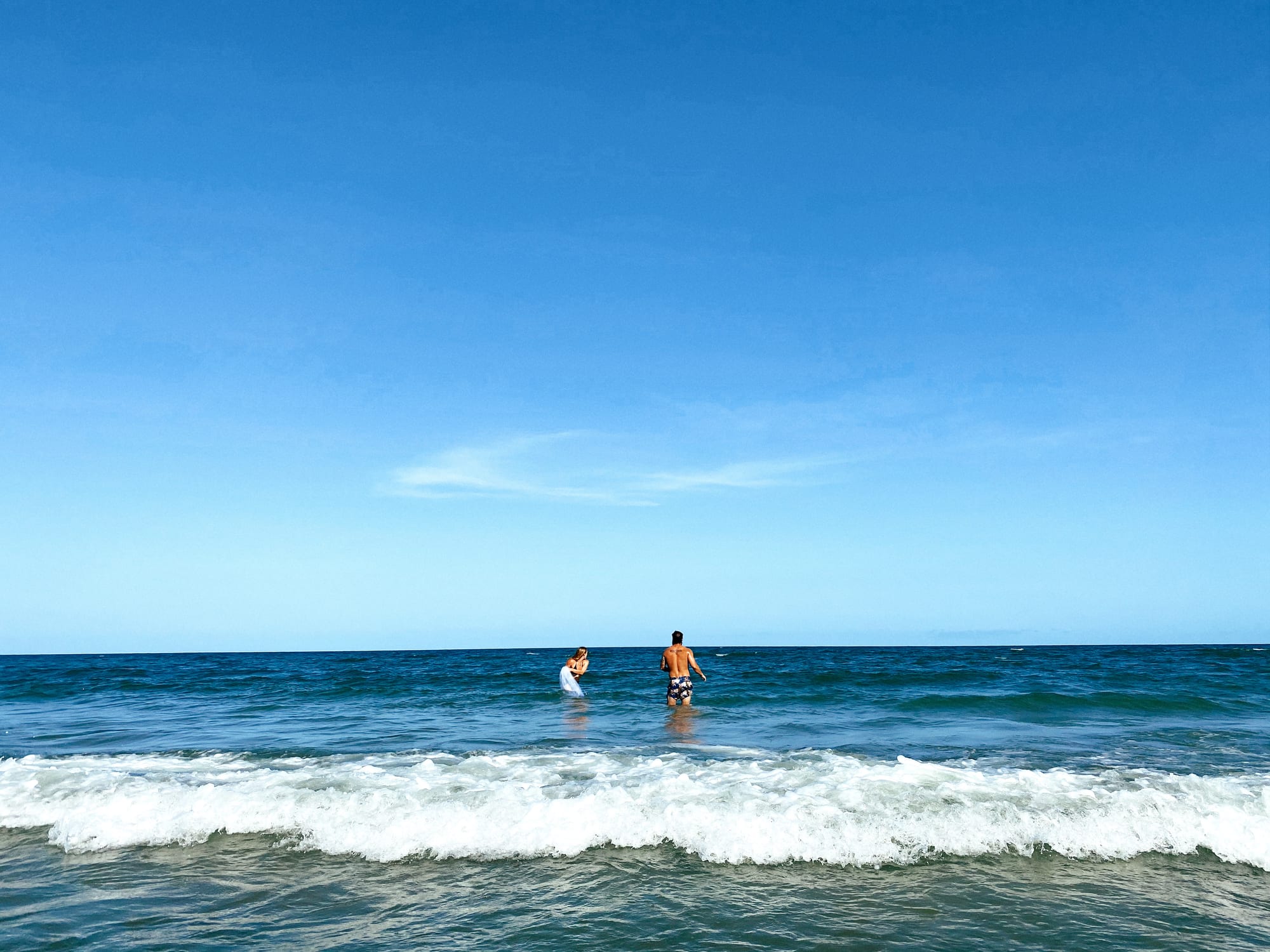 Padre. Part Dave. — Emma Kittle