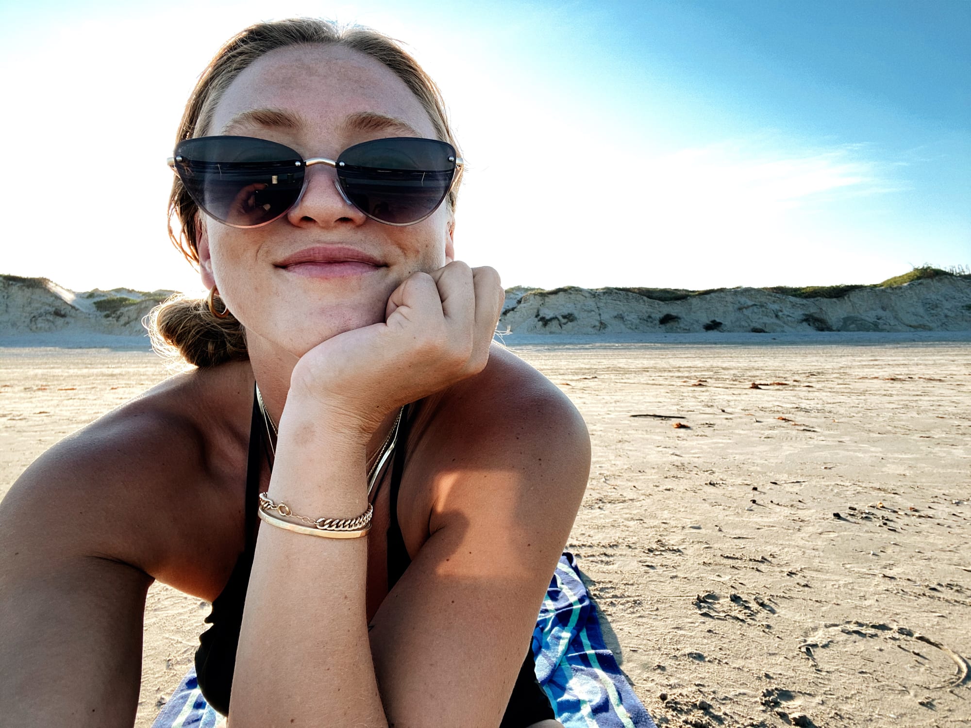 Padre. Part Dave. — Emma Kittle