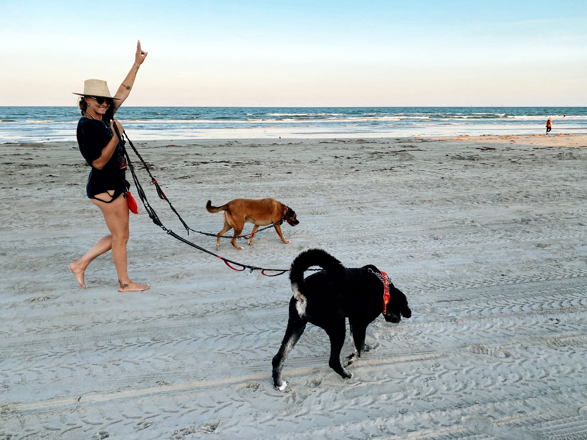 Padre. Part Dave. — Emma Kittle