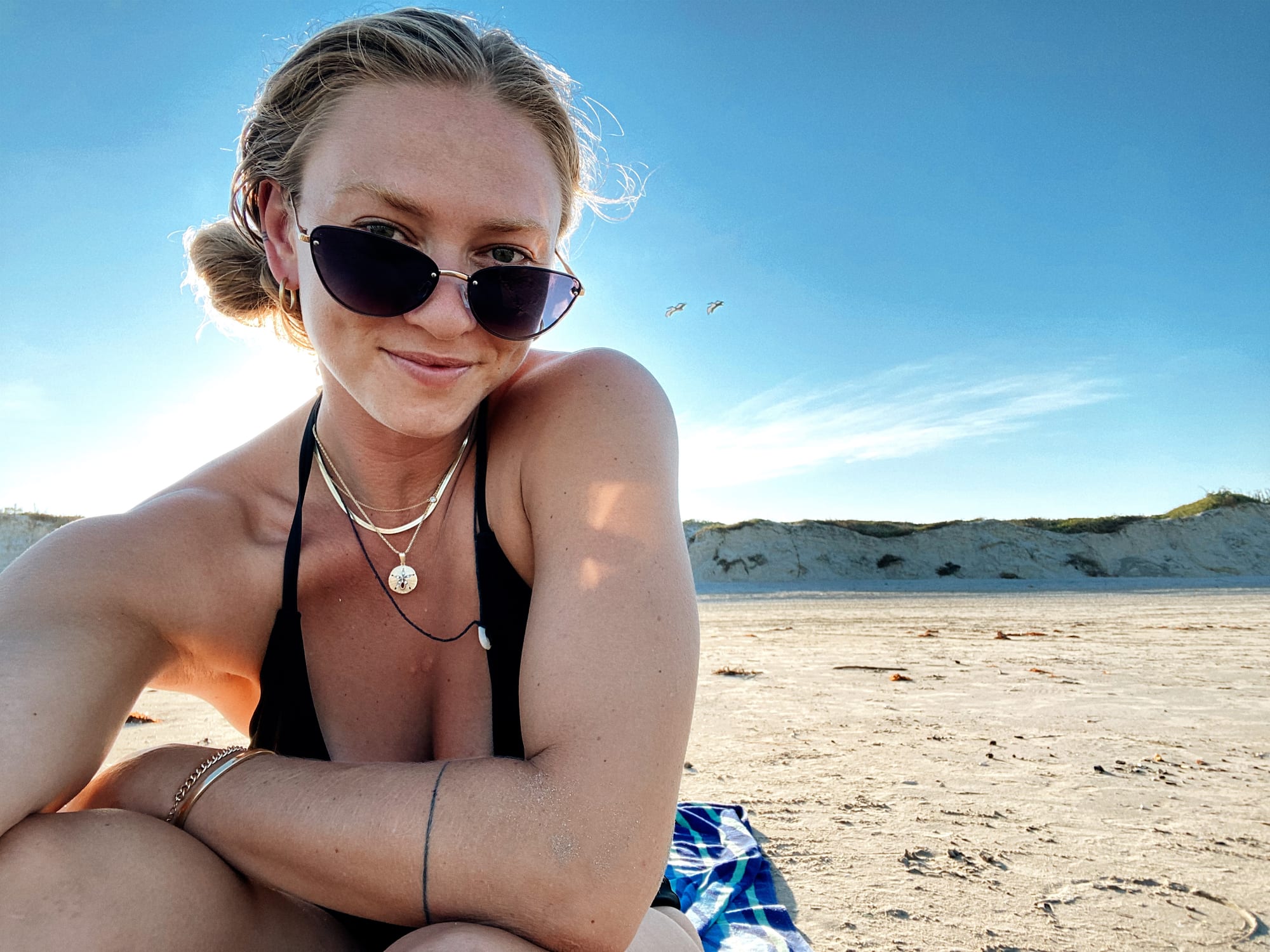 Padre. Part Dave. — Emma Kittle