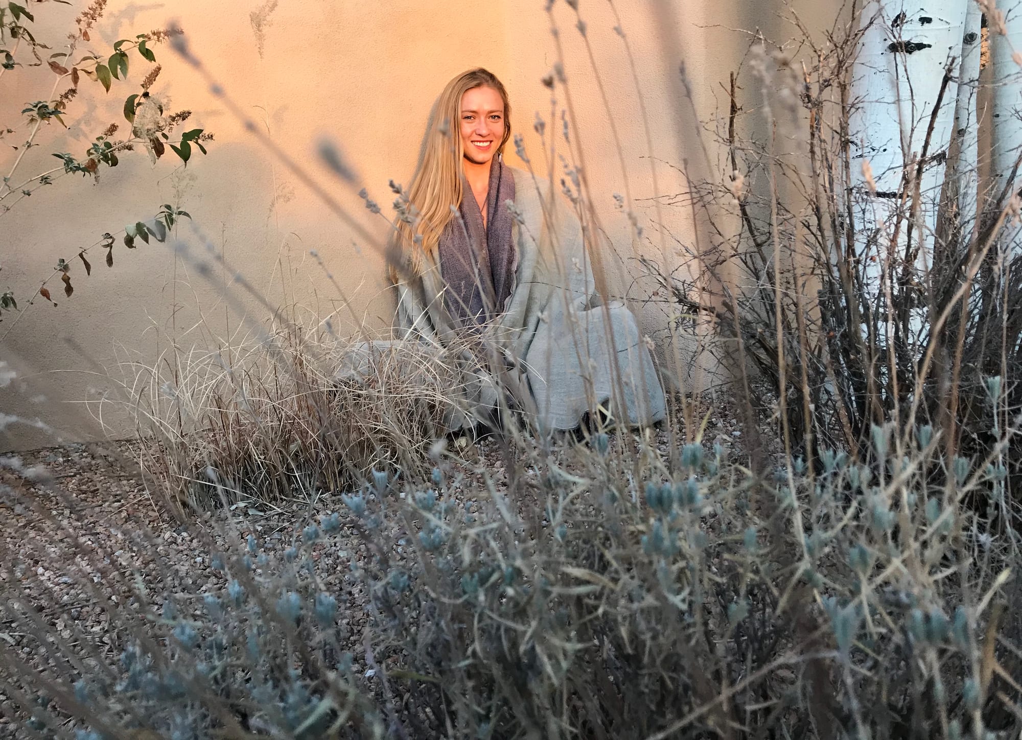 Santa Fe, New Mexico — Emma Kittle