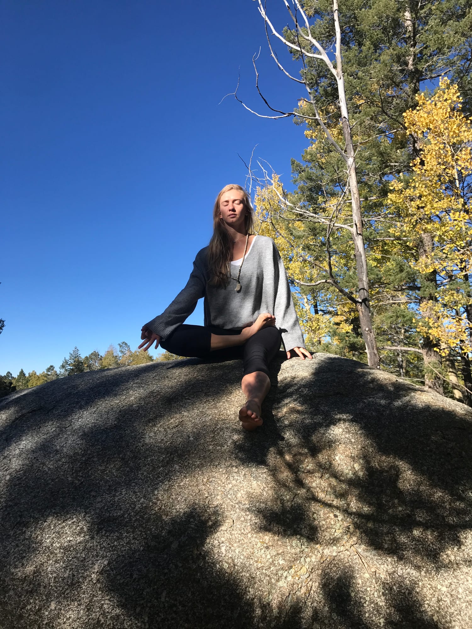 Santa Fe, New Mexico — Emma Kittle